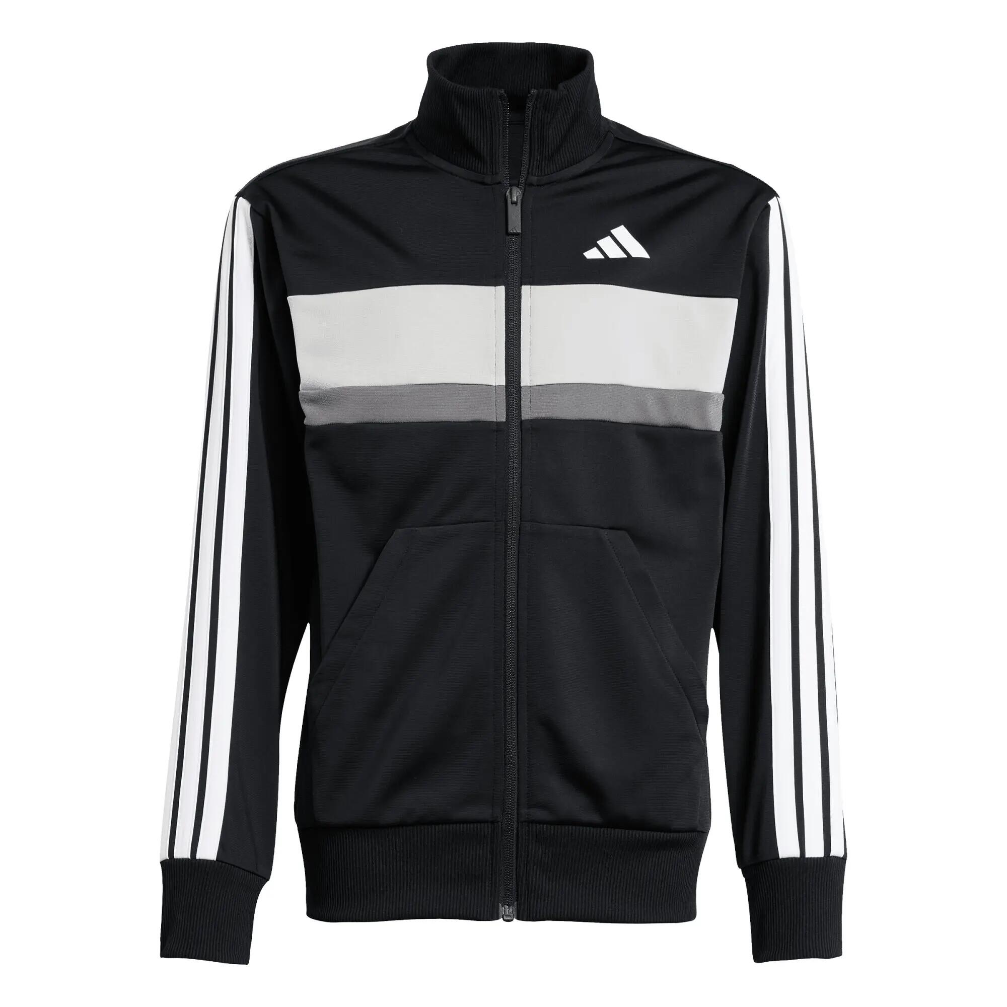 Tuta Seasonal Essentials Tiberio 3-Stripes Tricot Junior 8/9