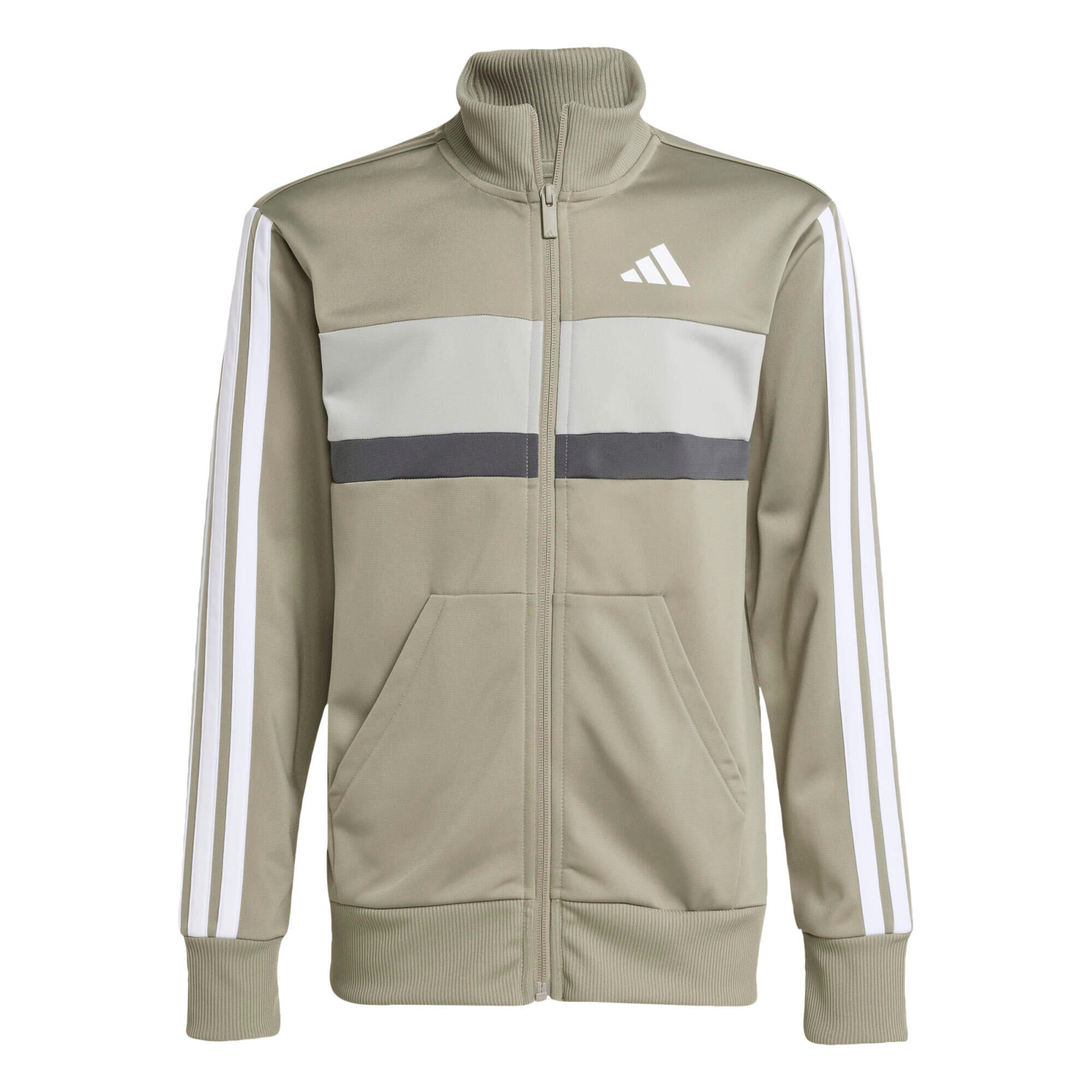 Dres Seasonal Essentials Tiberio 3-Stripes Tricot Kids 8/11