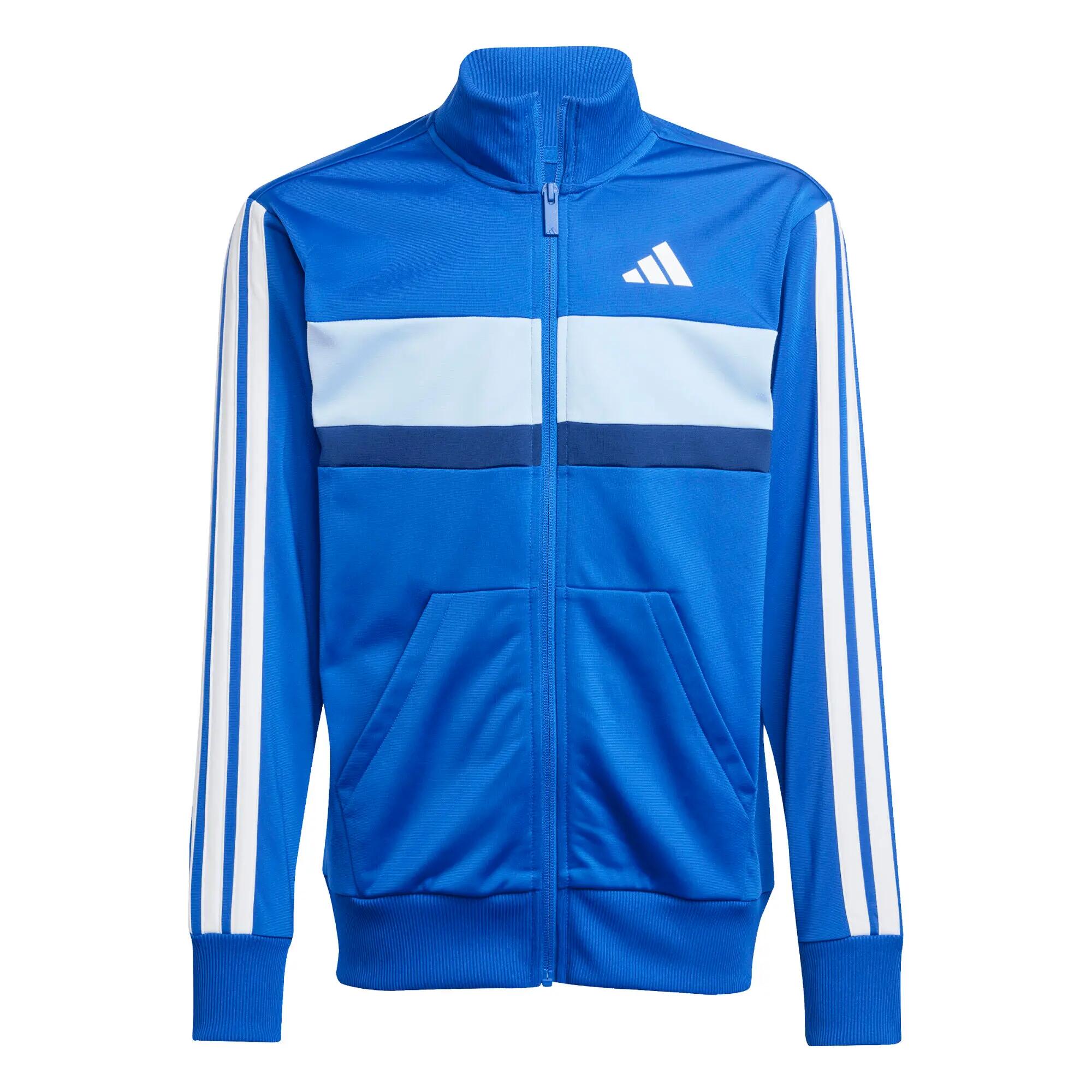 Tuta Seasonal Essentials Tiberio 3-Stripes Tricot Junior 8/9
