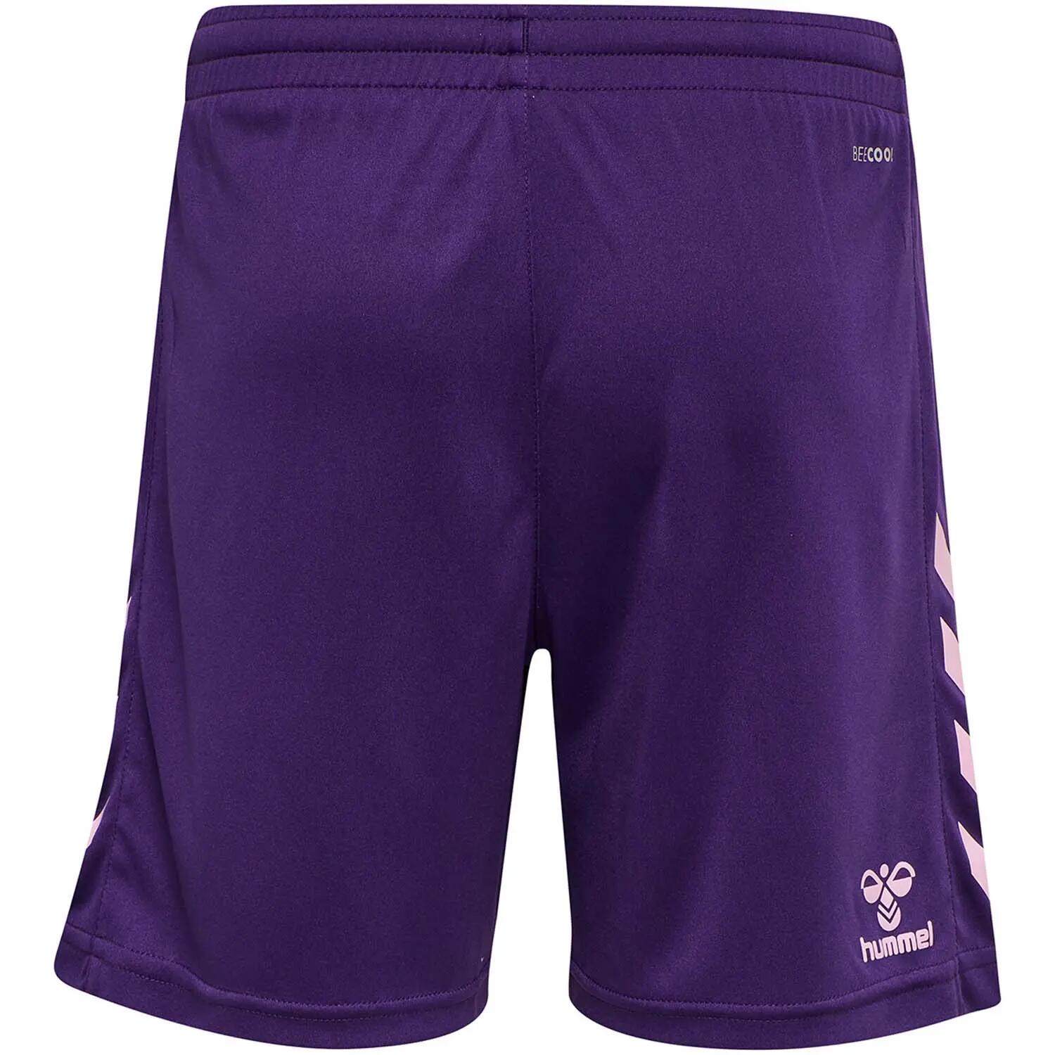 Verstellbare Taille Kurze Hose Hmlcore Kinder 10/11