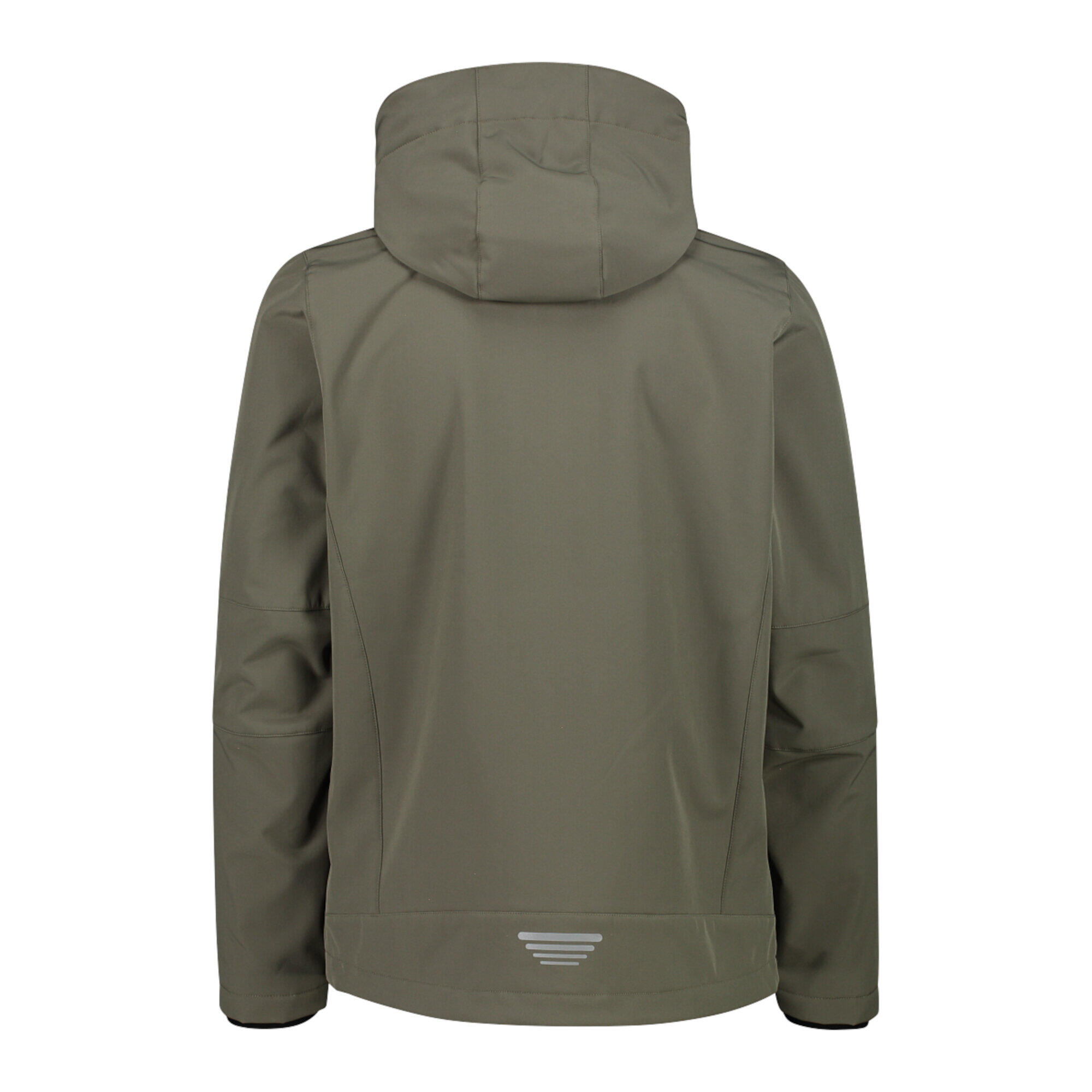 CMP Herren Softshell Jacke Zip Hood 3A01787N 4/5