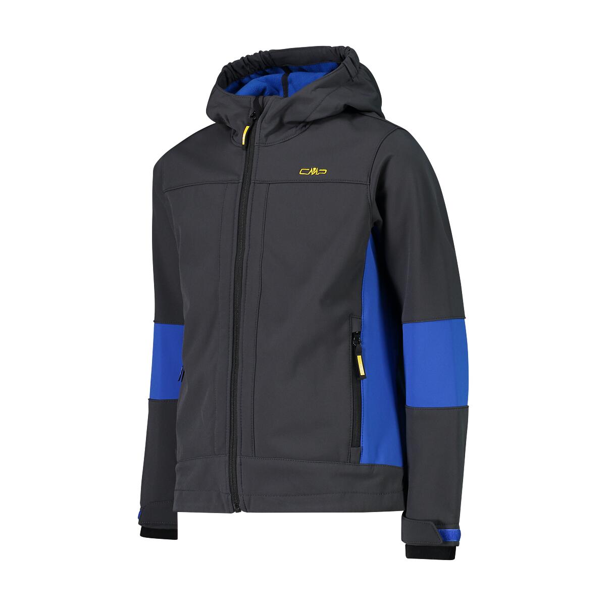 CMP Jungen Softshell Jacke Fix Hood 3A00094 3/6