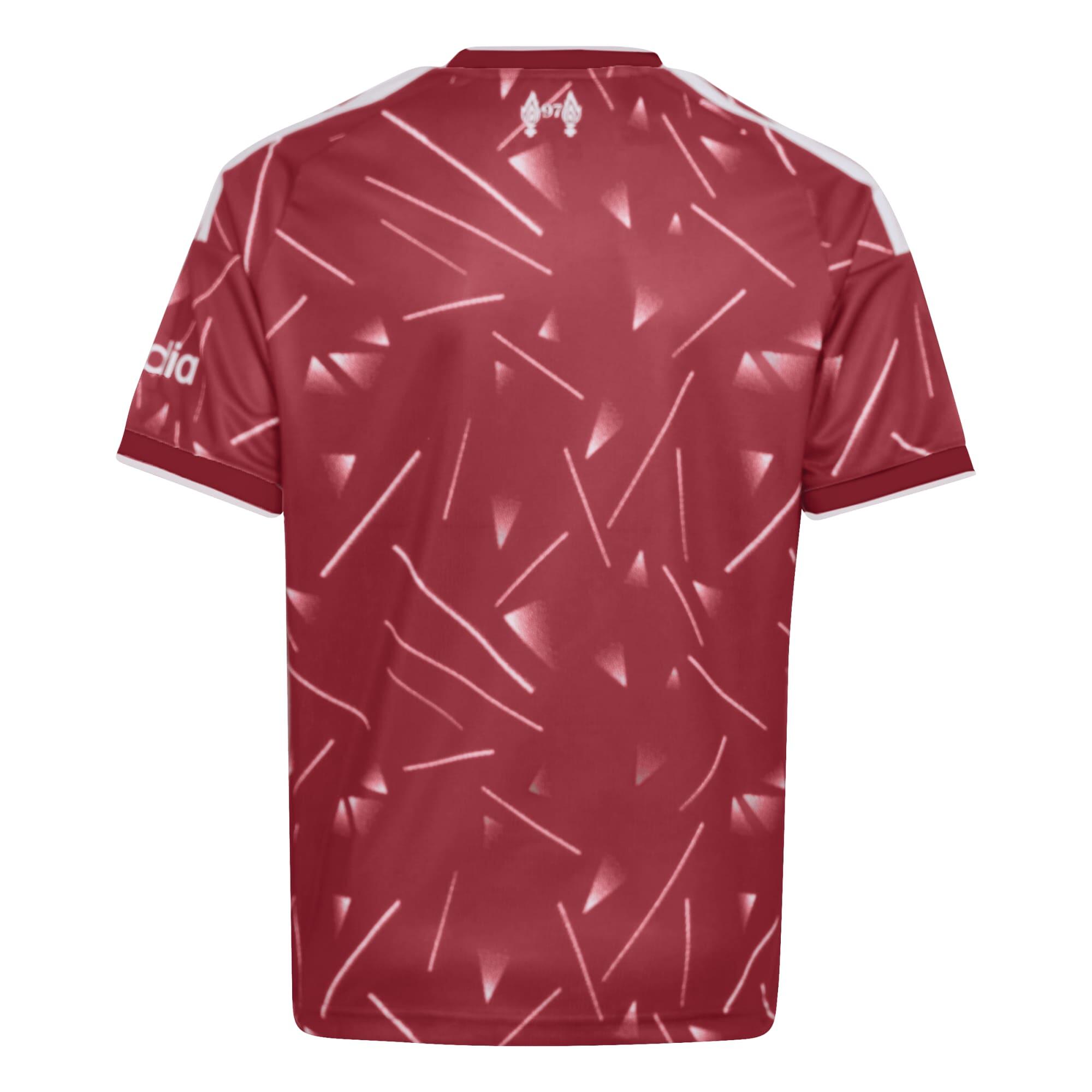 Camiseta primera equipación Liverpool FC 26/27 8/8