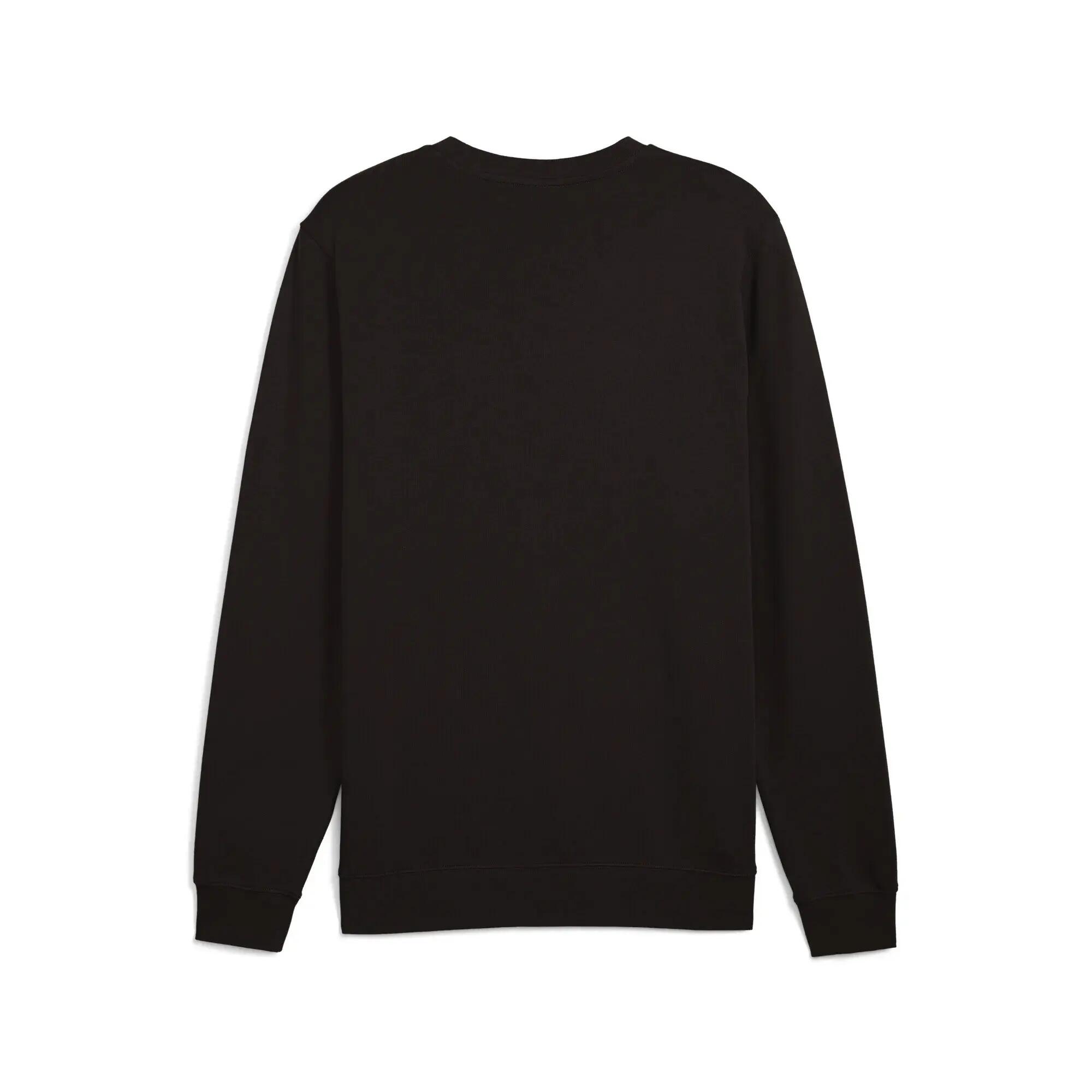 Girocollo Essentials Elevated da uomo PUMA Black 8/11
