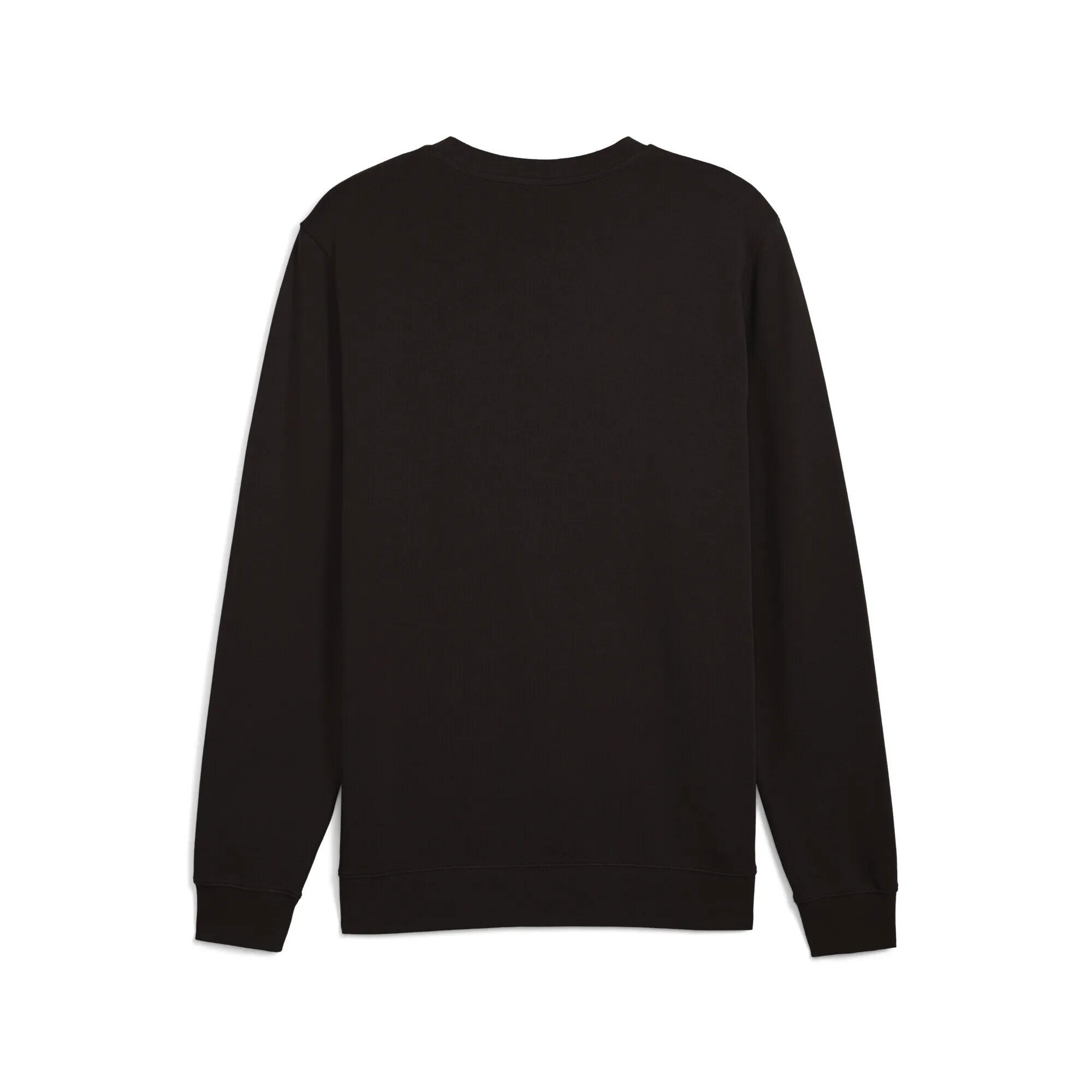 Essentials Elevated Crewneck Herren PUMA Black 8/11
