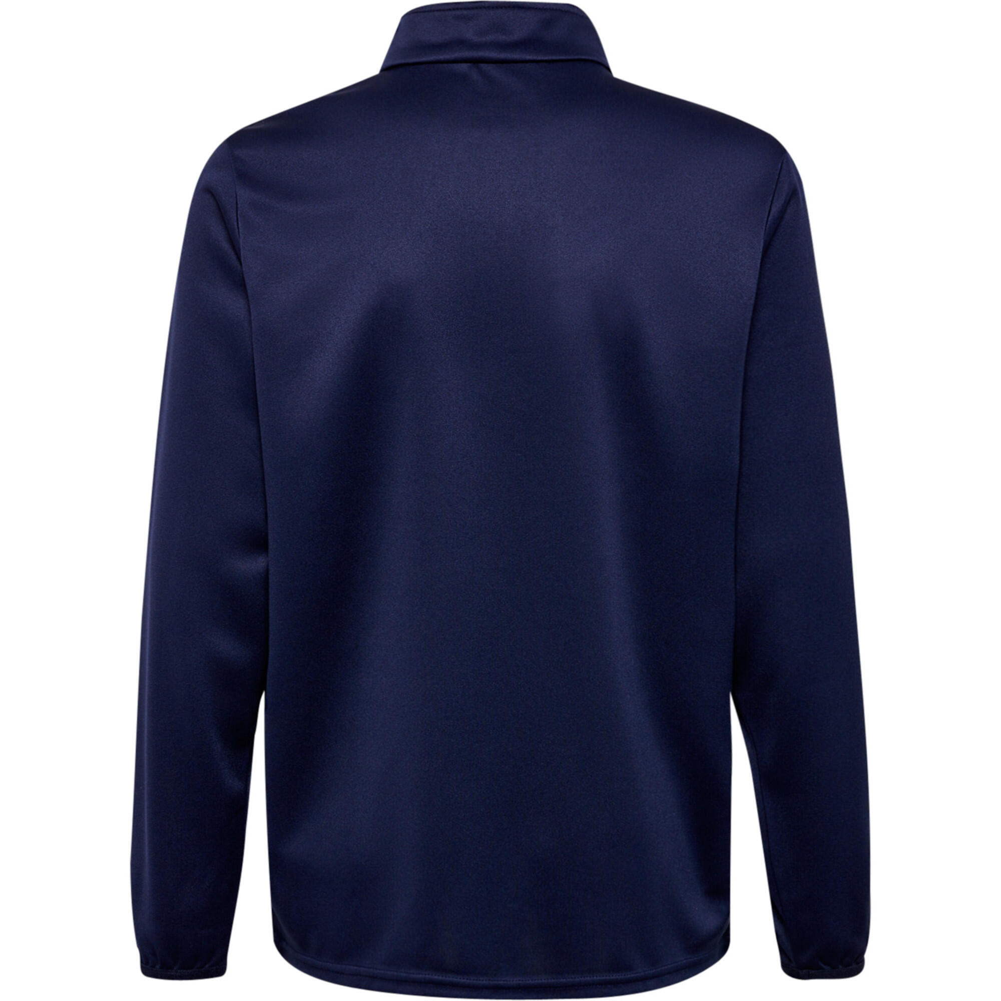 Giacca da tuta da bambino con 1/2 zip Hummel Essential 10/10