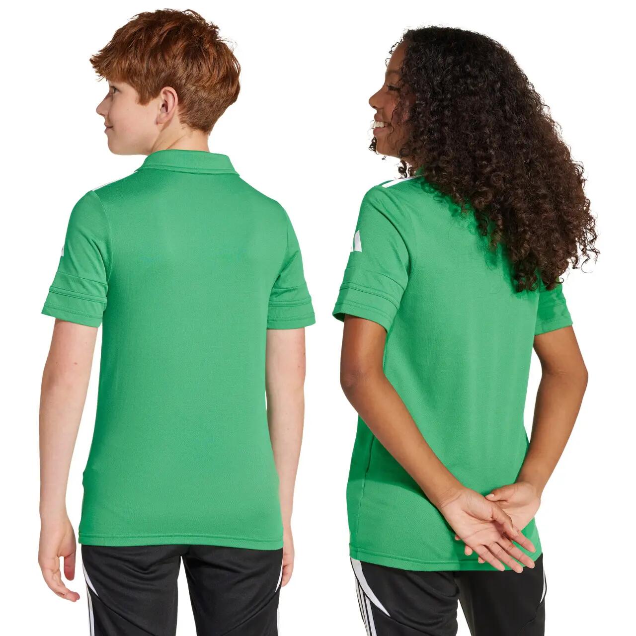 Camisola para criança adidas Squadra 25 Polo 3/9