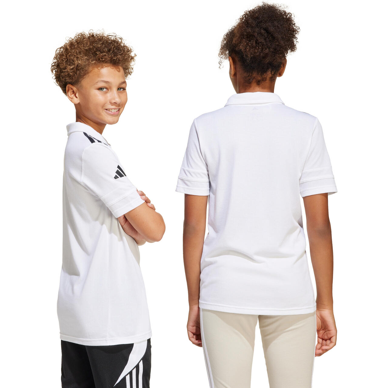 adidas Kinder Poloshirt Squadra 25 C POLO Y 3/9