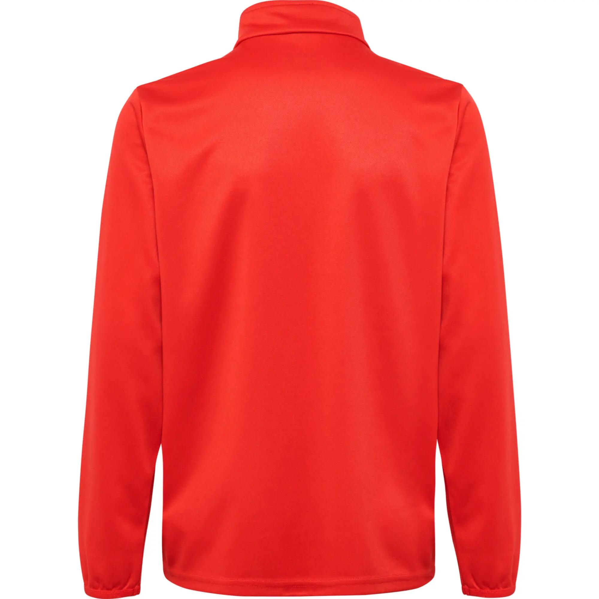 Reißverschluss Jacke Hmlessential Kinder 10/13