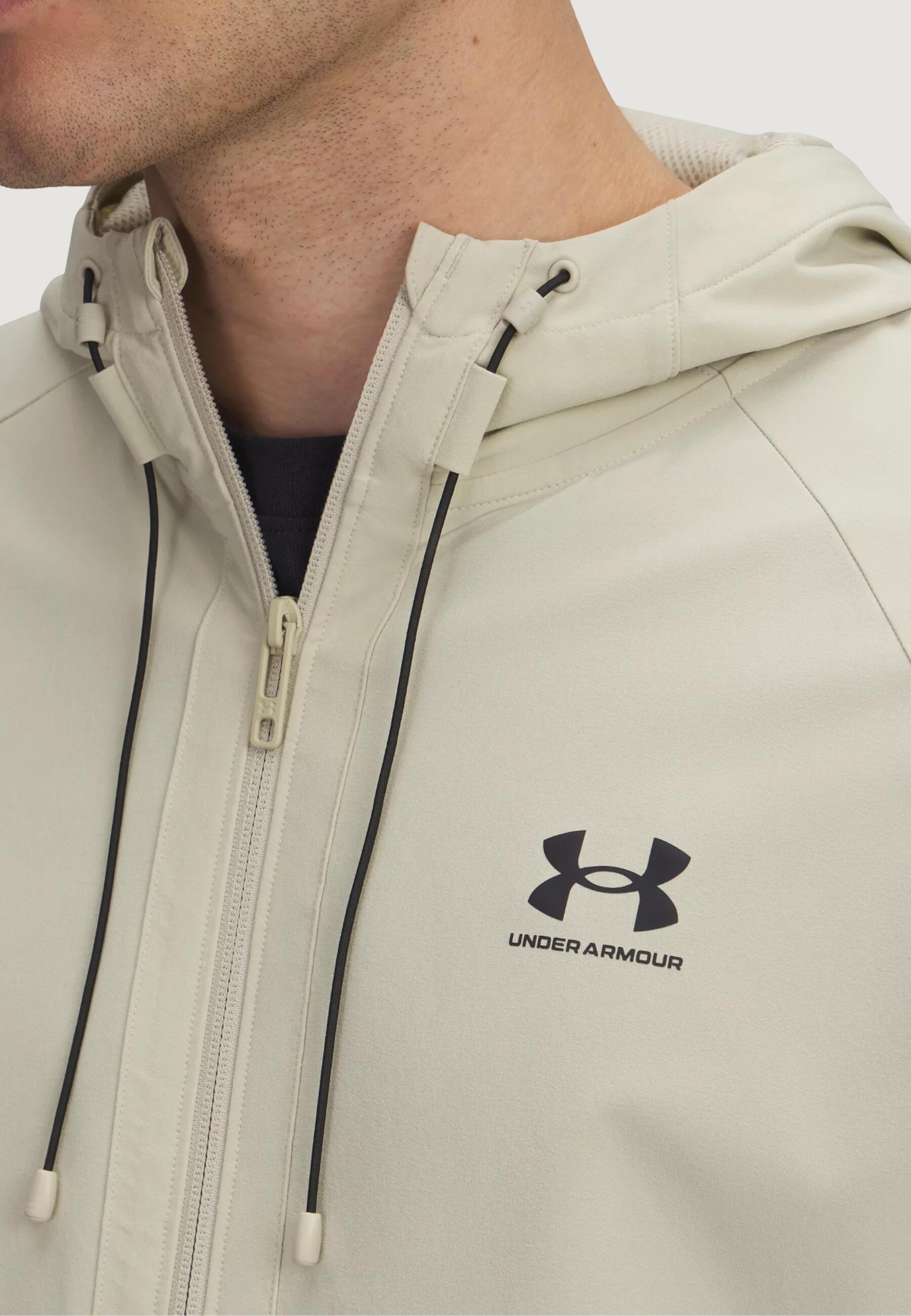 Under Armour Herren Windbreaker UA Vibe Woven Jacket 6003001 3/6