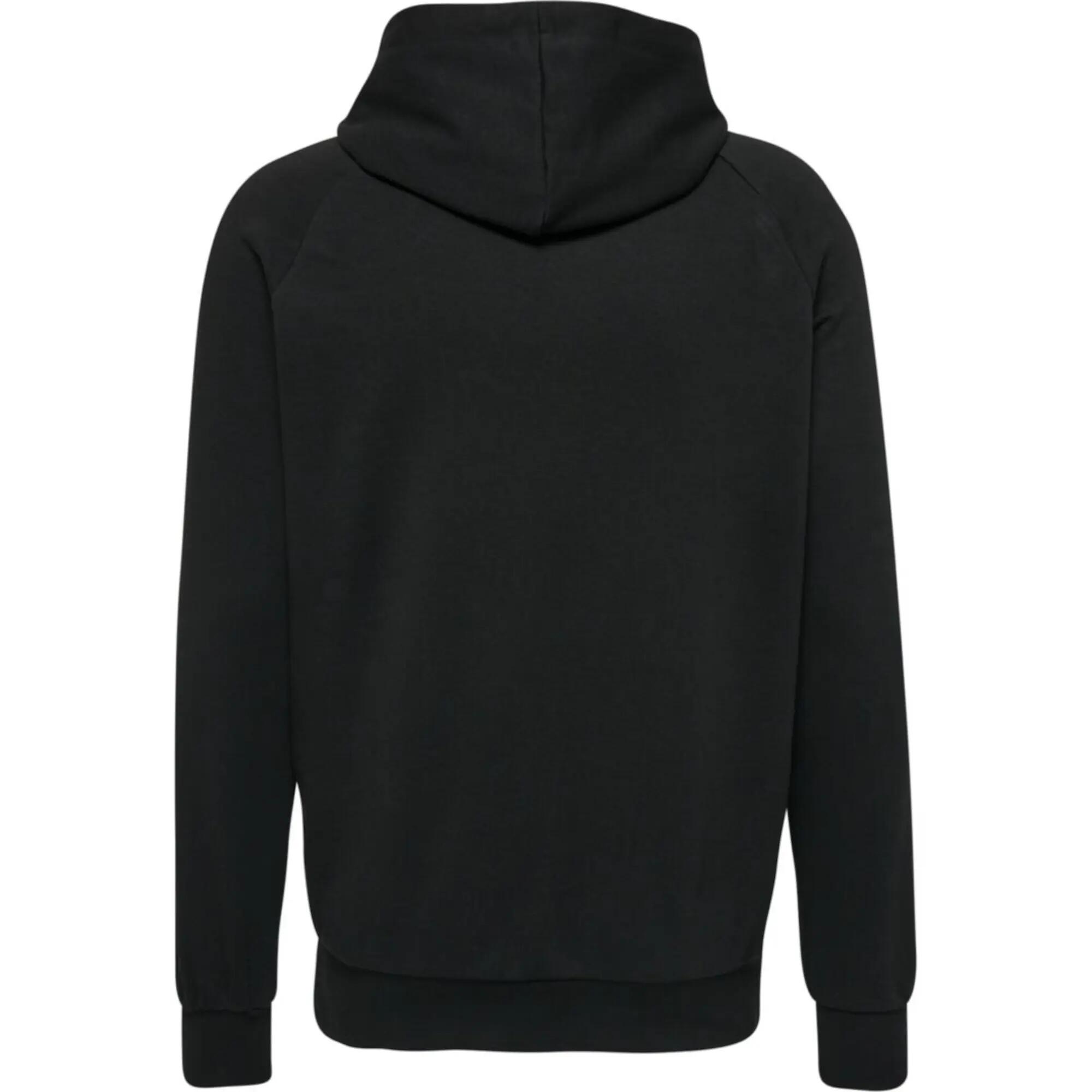 Fermeture À Cordon Kapuzenpullover Hmlisam Homme HUMMEL 8/8