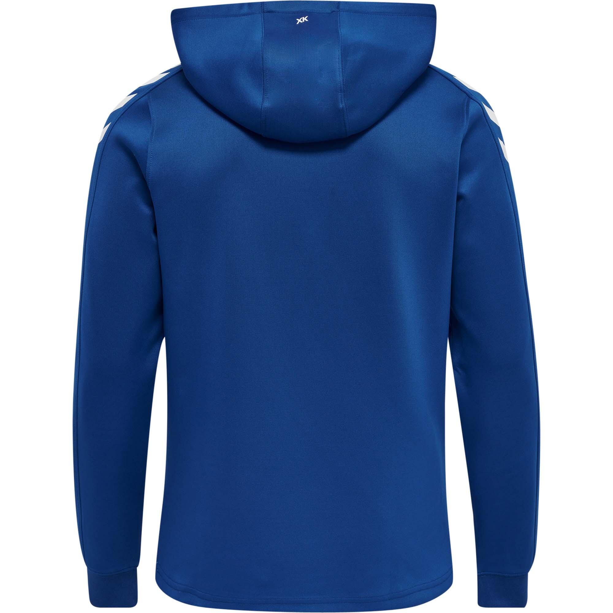 Felpa con cappuccio Hummel Core XK 7/8