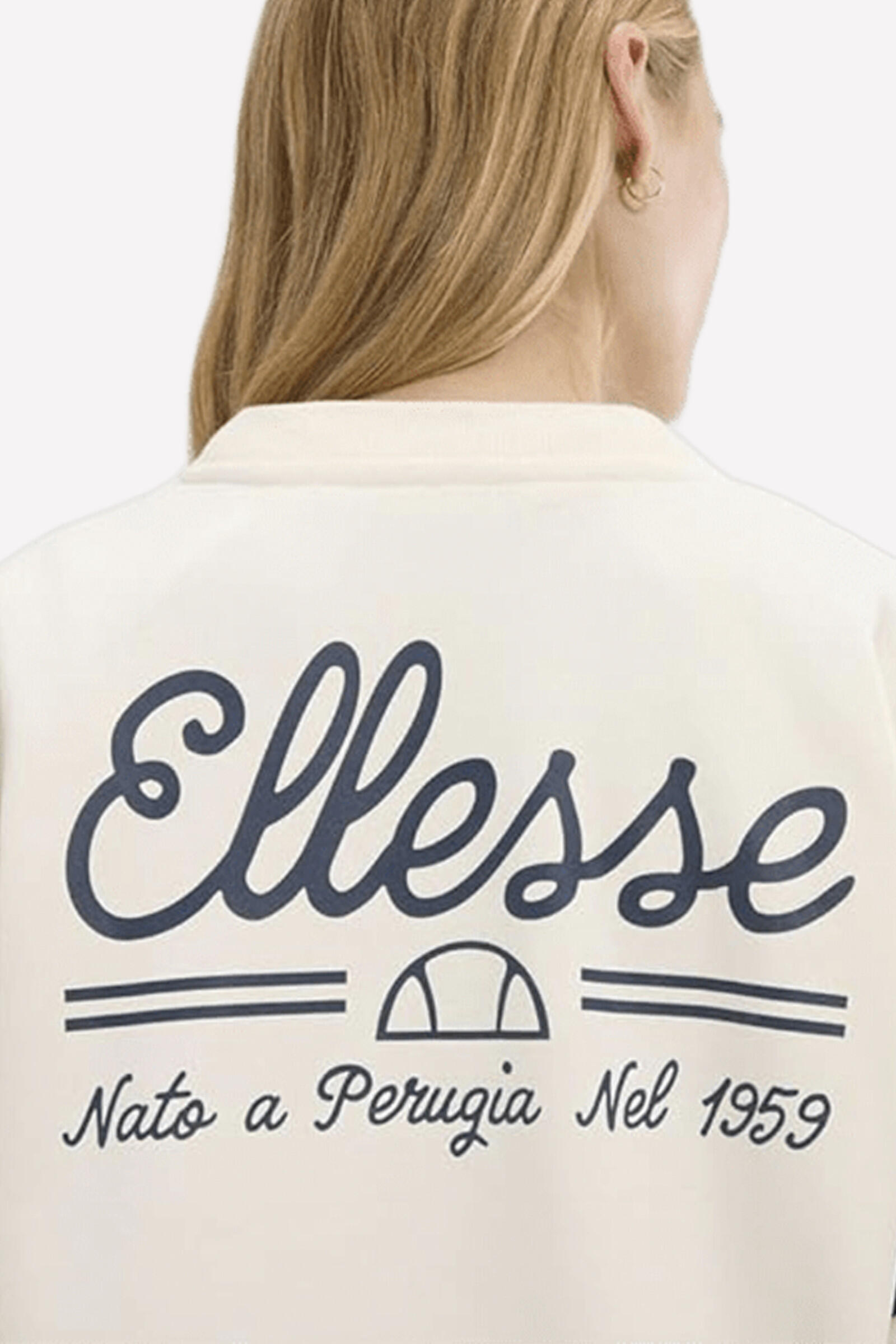 ellesse Damen Pullover Calgary Sweatshirt SGB22760 3/7