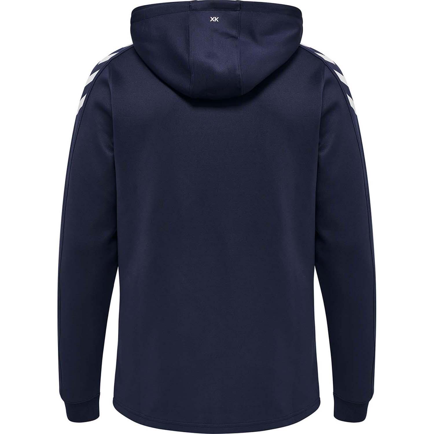 Camisola com capuz Hummel hmlCORE XK poly 8/8