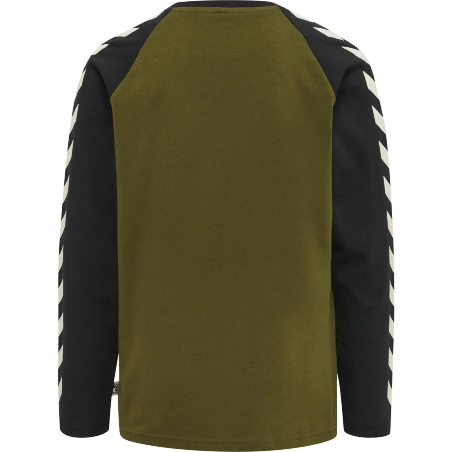Camisola de manga comprida para crianças Hummel Boys 10/13