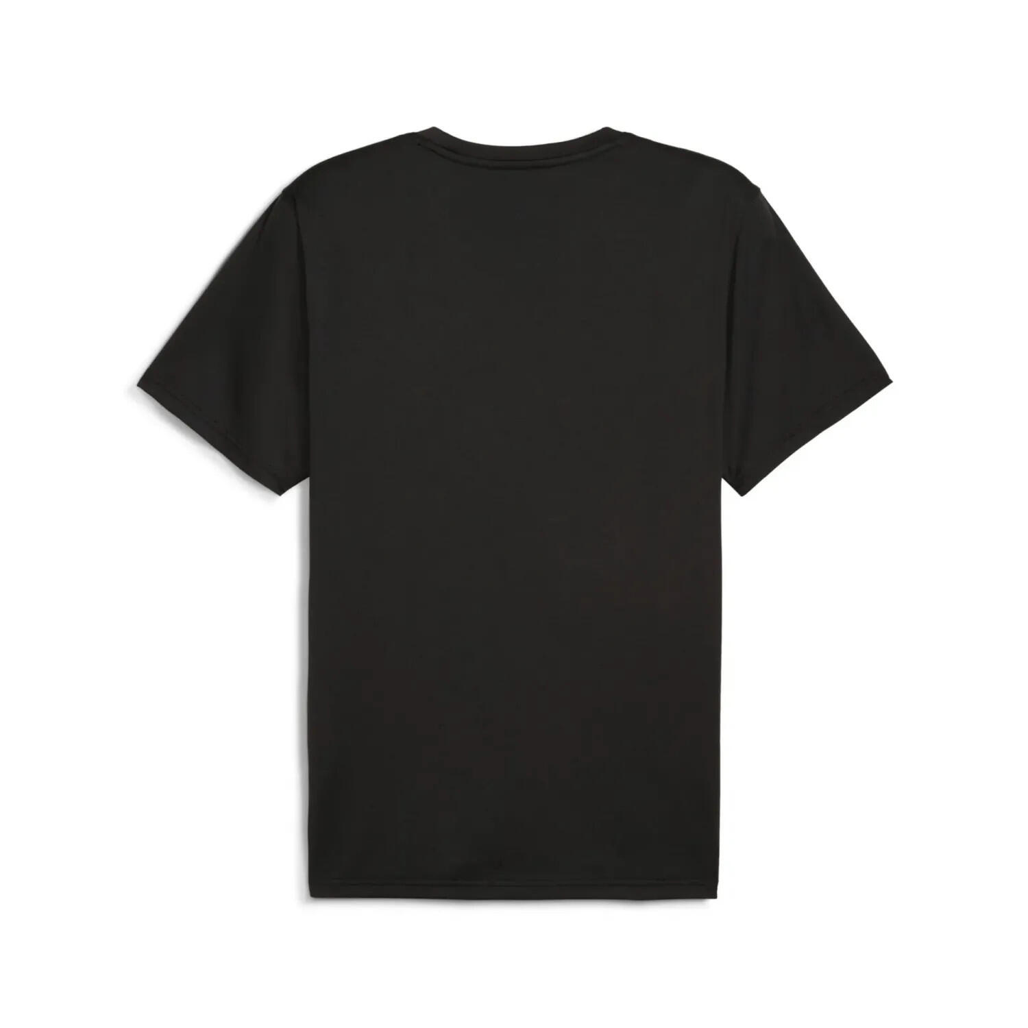 TAD ESSENTIALS Einfarbiges T-Shirt mit Cat Logo Herren PUMA 6/9