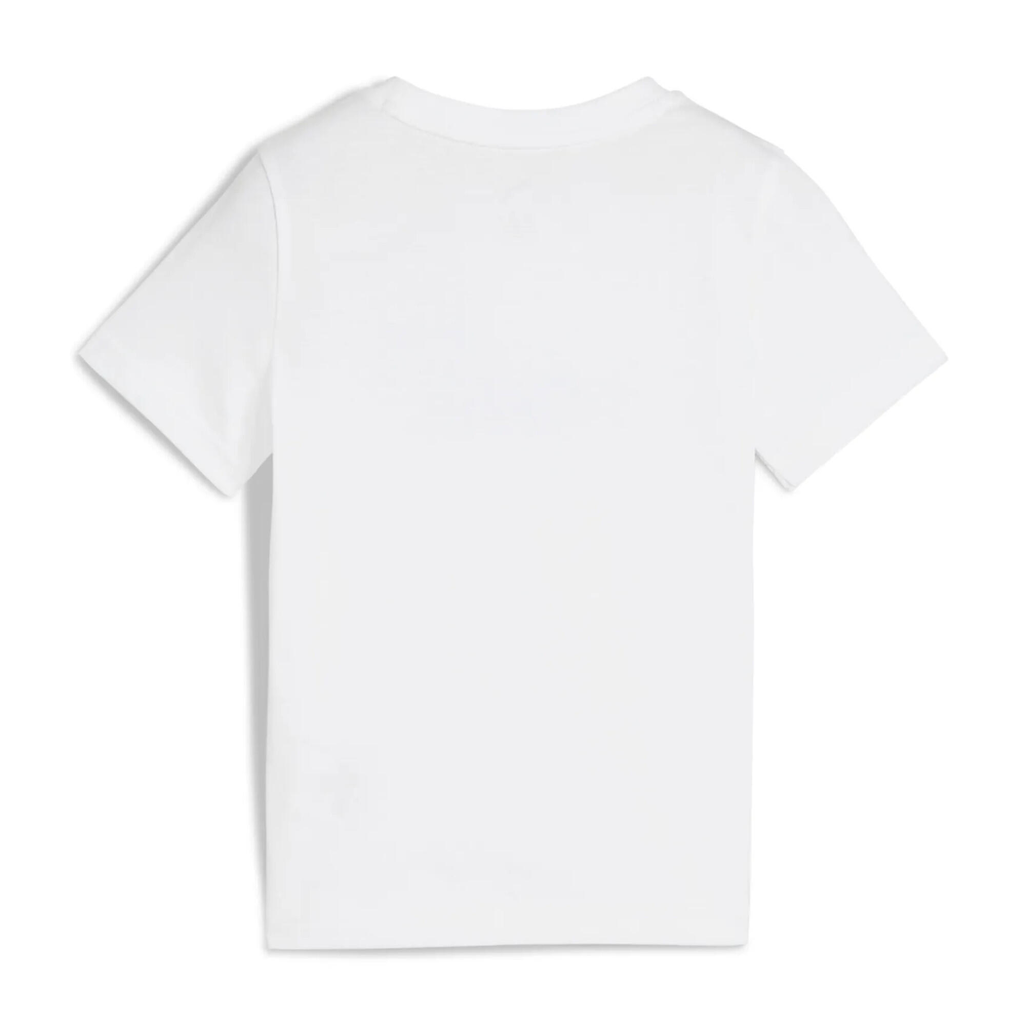 ESS No. 1-logo T-shirt voor kinderen PUMA 8/8