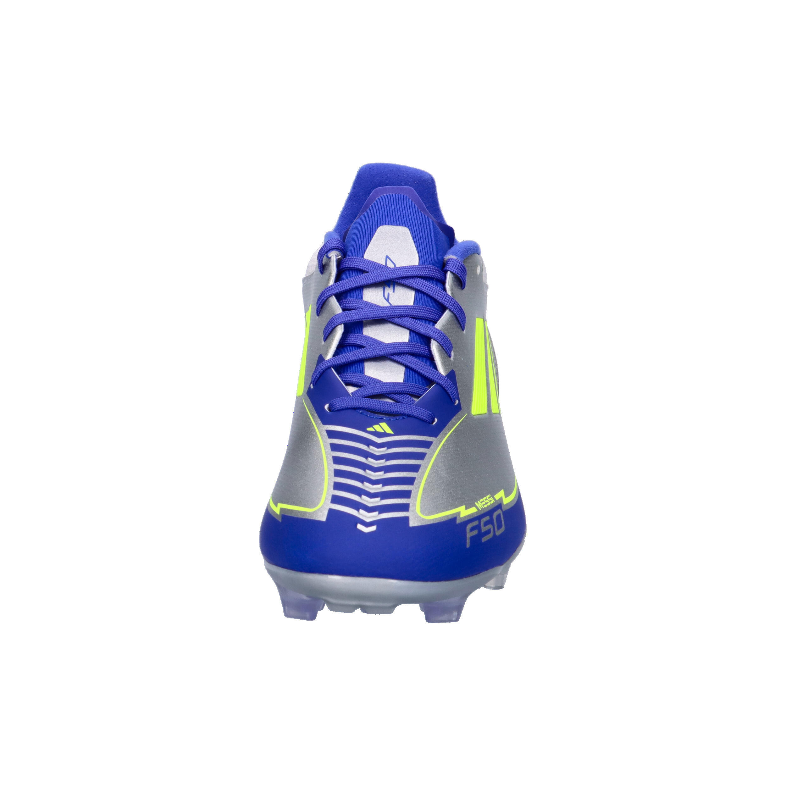 F50 League Messi Firm/Multi-Ground Voetbalschoenen 8/10