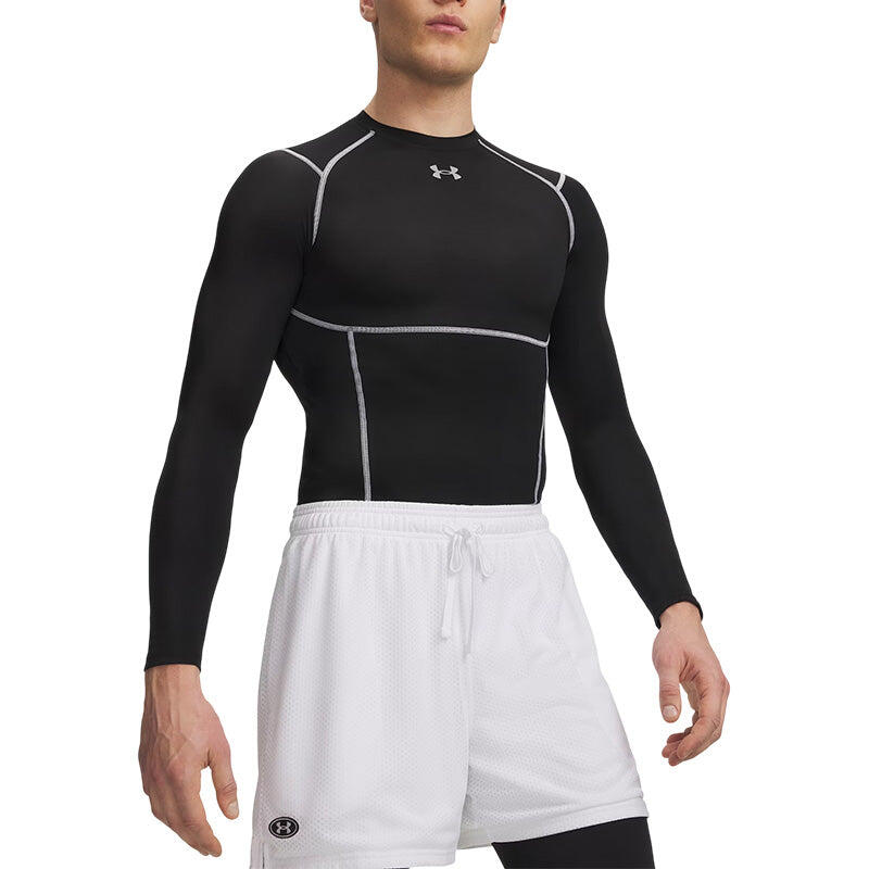 Under Armour Herren Shirt HG Elite Comp LS 6015384 2/5