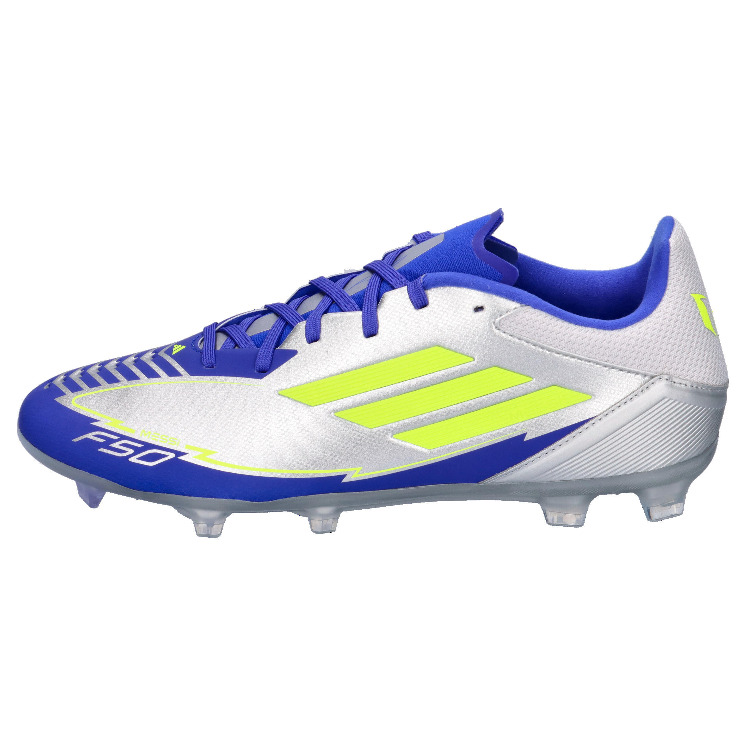 F50 League Messi Firm/Multi-Ground Voetbalschoenen 10/10