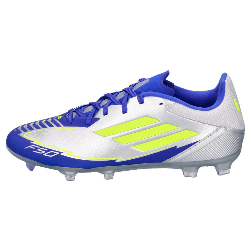 Ghete de fotbal F50 League Messi pentru teren dur/multi-teren