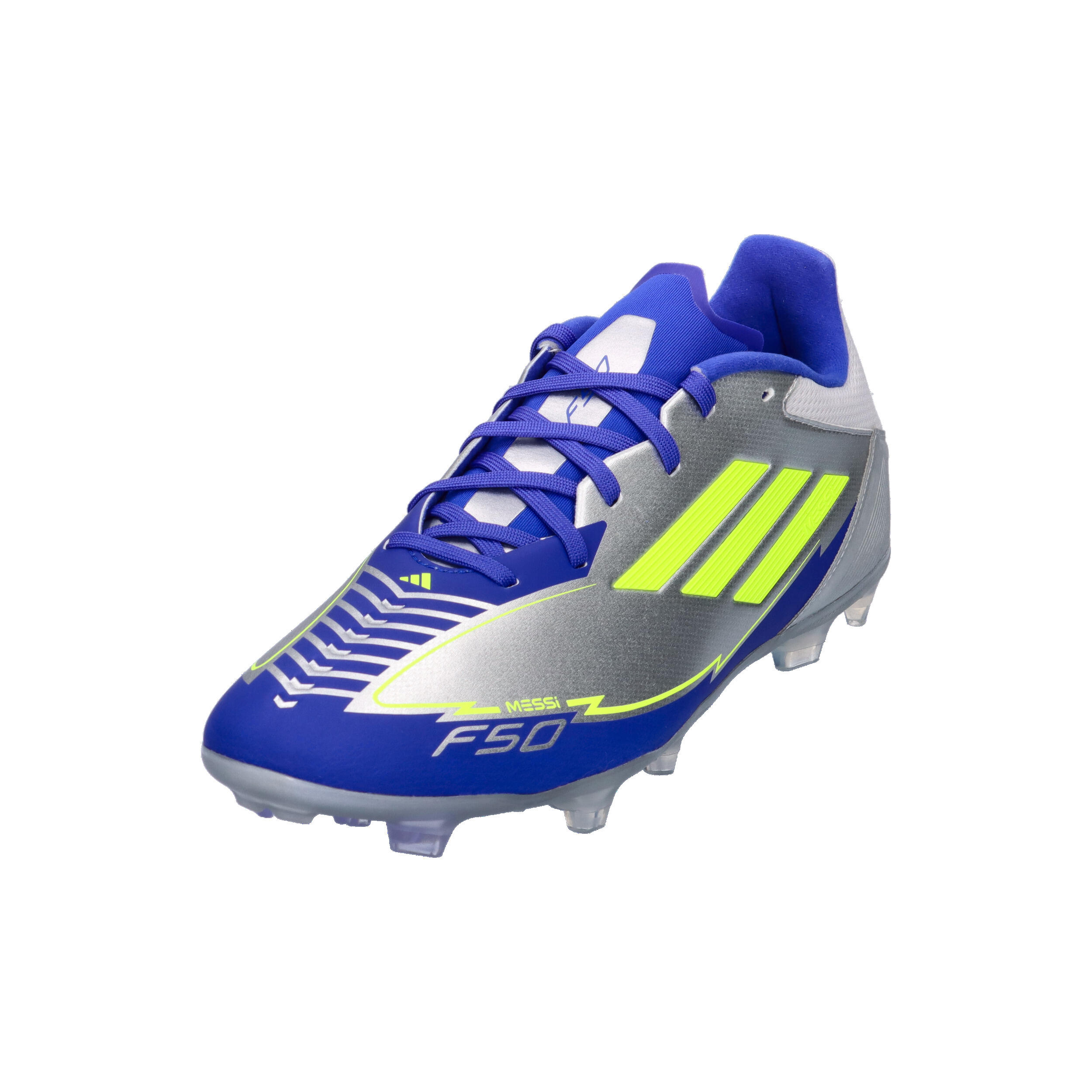 F50 League Messi Firm/Multi-Ground Voetbalschoenen 9/10