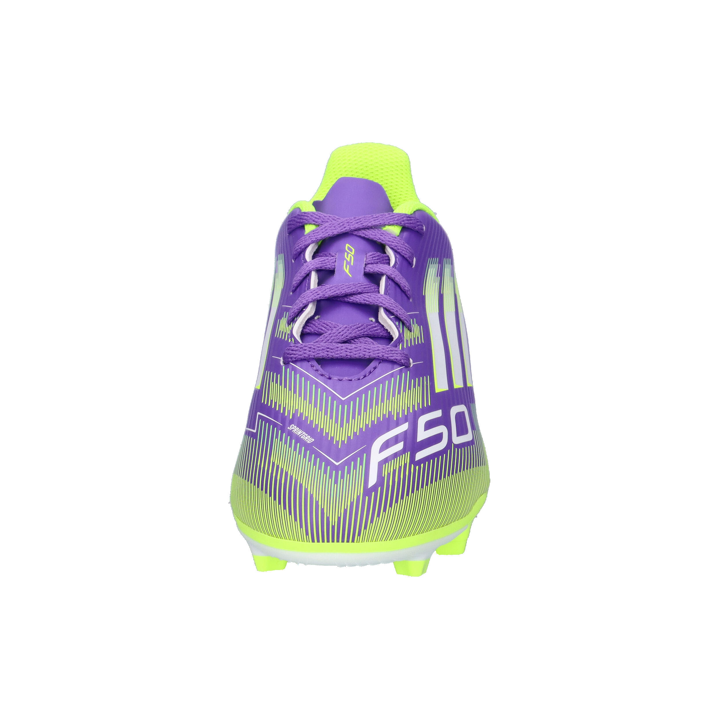 Kopačky F50 Club Firm/Multi-Ground Kids 8/10