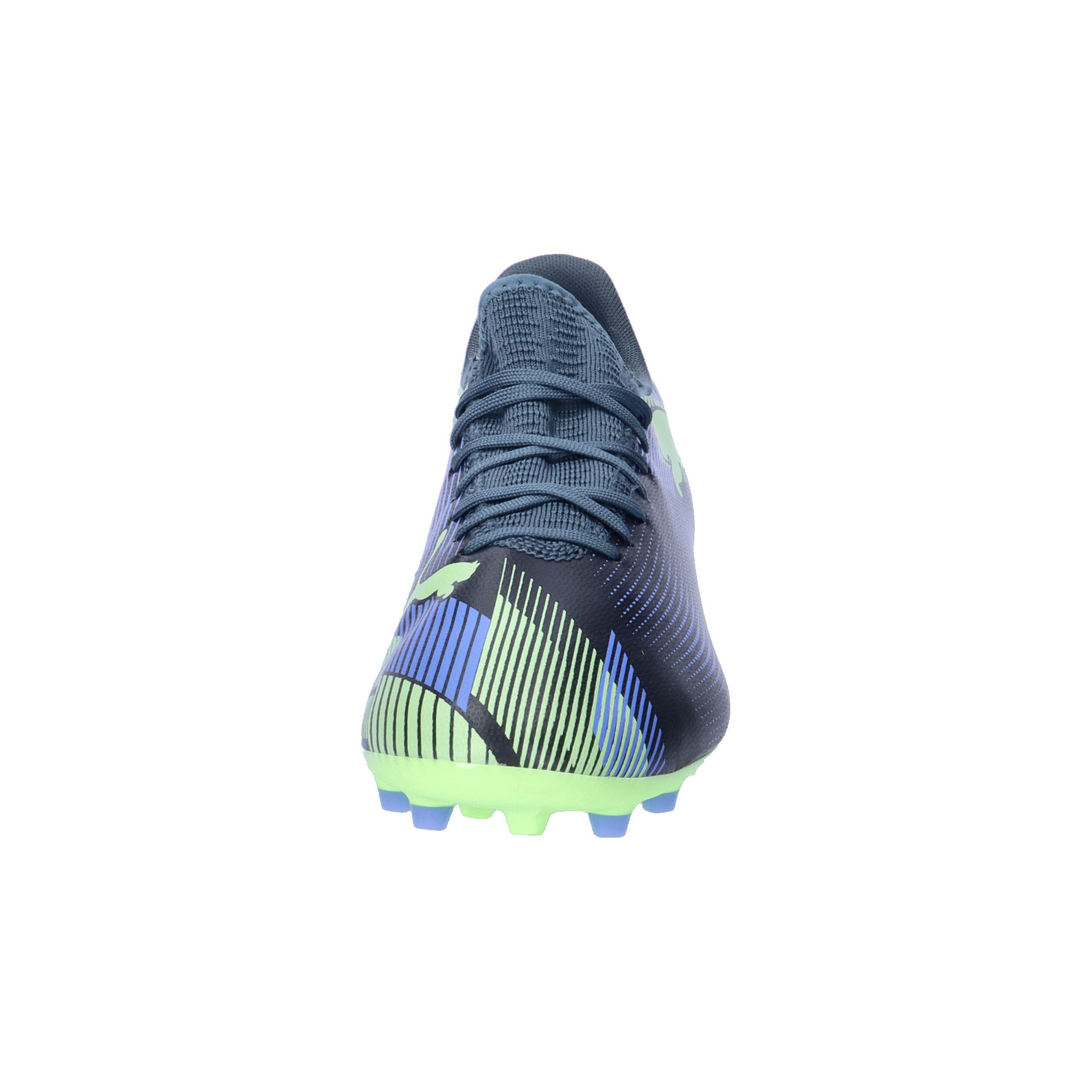 Botas Futbol Hombre Puma FUTURE 7 PLAY MG Morado 3/15
