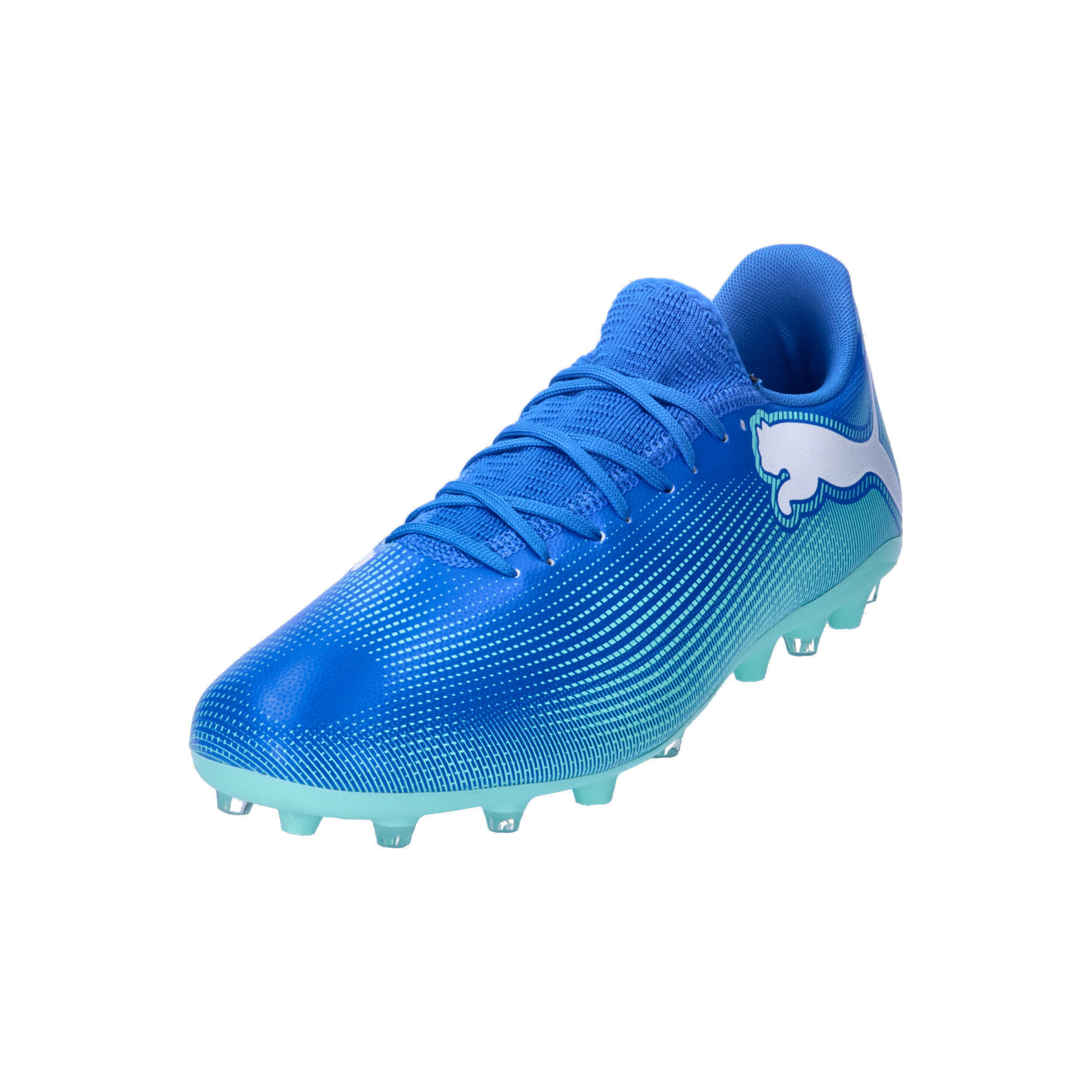 Scarpe da calcio Puma modello 107941-01 per unisex 9/10