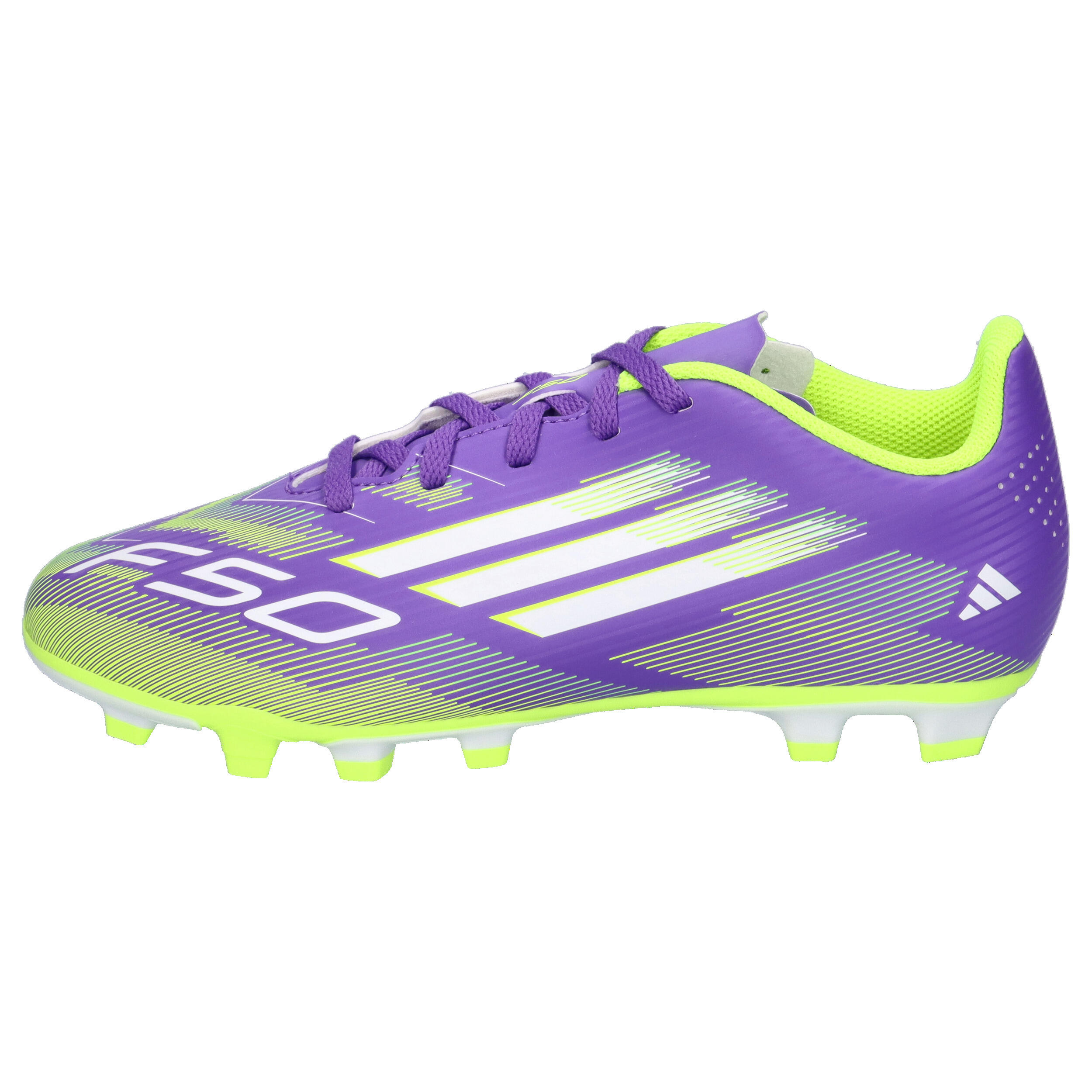 Kopačky F50 Club Firm/Multi-Ground Kids 10/10