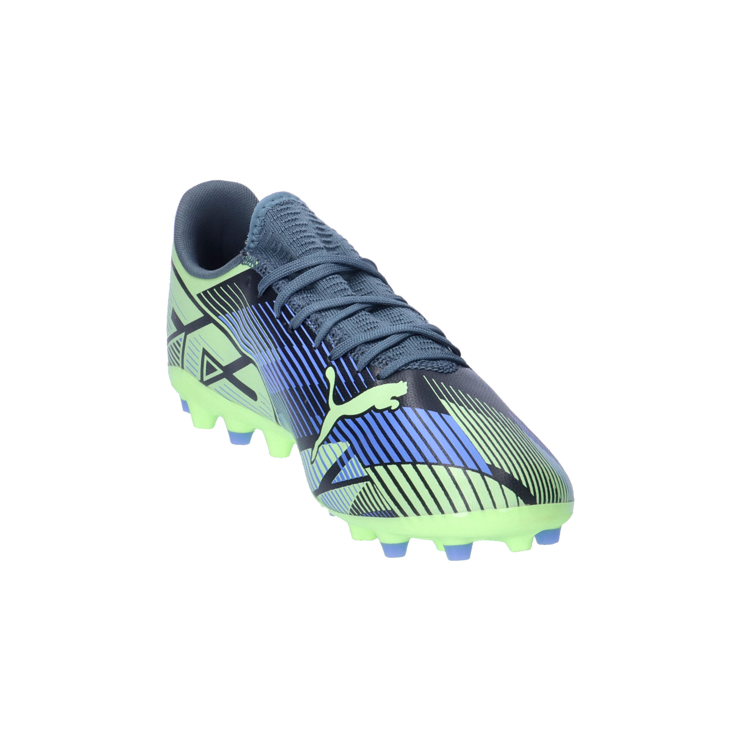 Botas Futbol Hombre Puma FUTURE 7 PLAY MG Morado 2/15