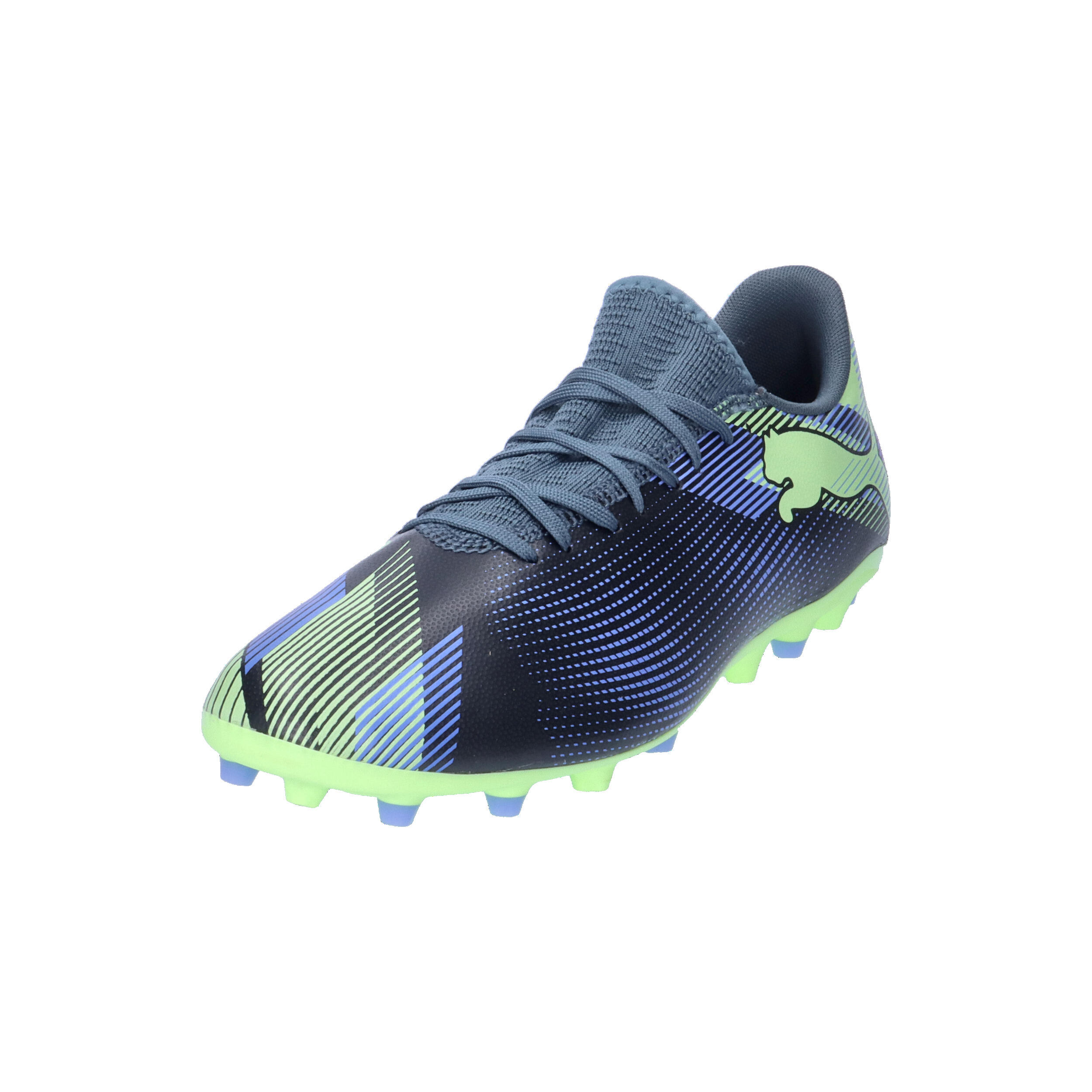 Botas Futbol Hombre Puma FUTURE 7 PLAY MG Morado 4/15