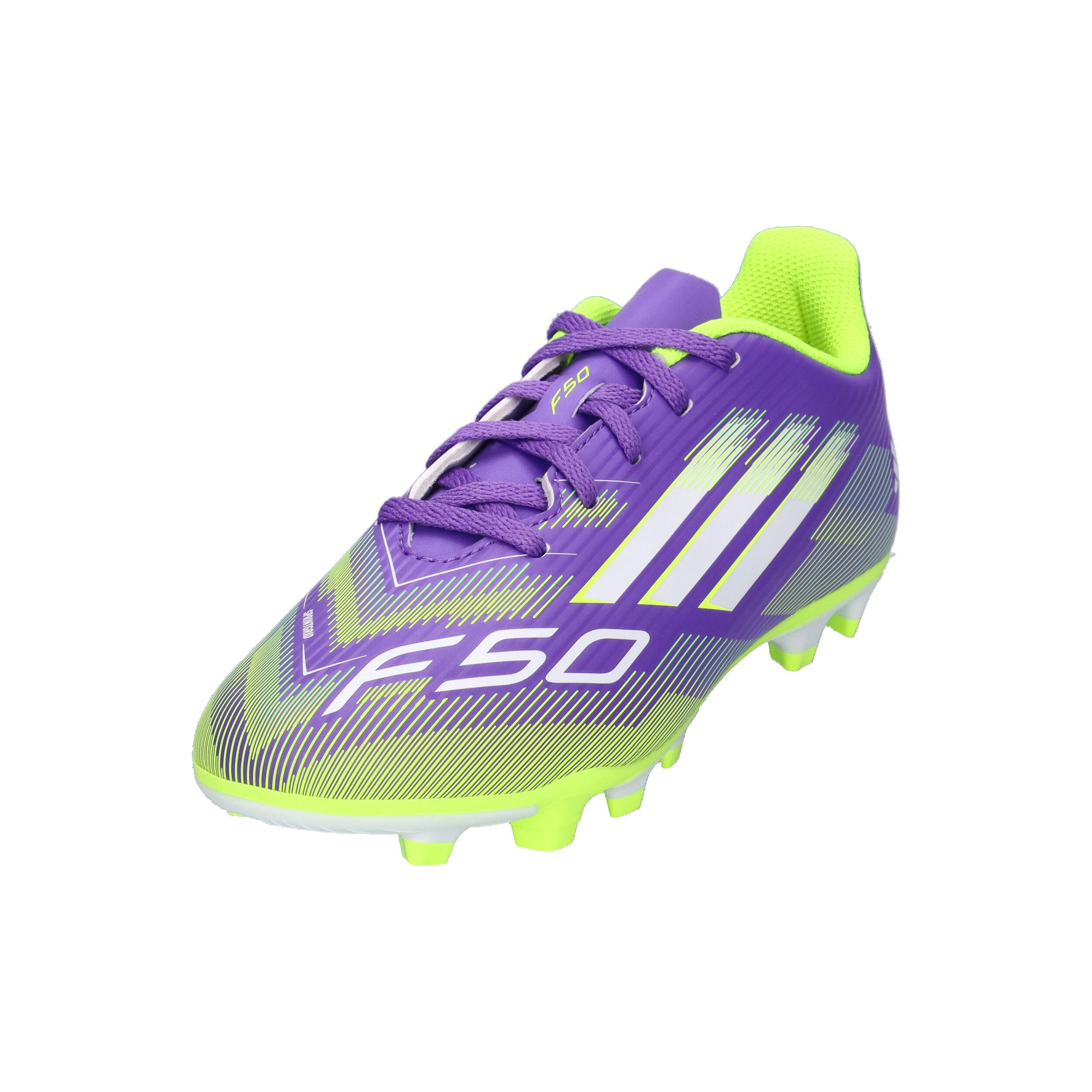 Kopačky F50 Club Firm/Multi-Ground Kids 9/10