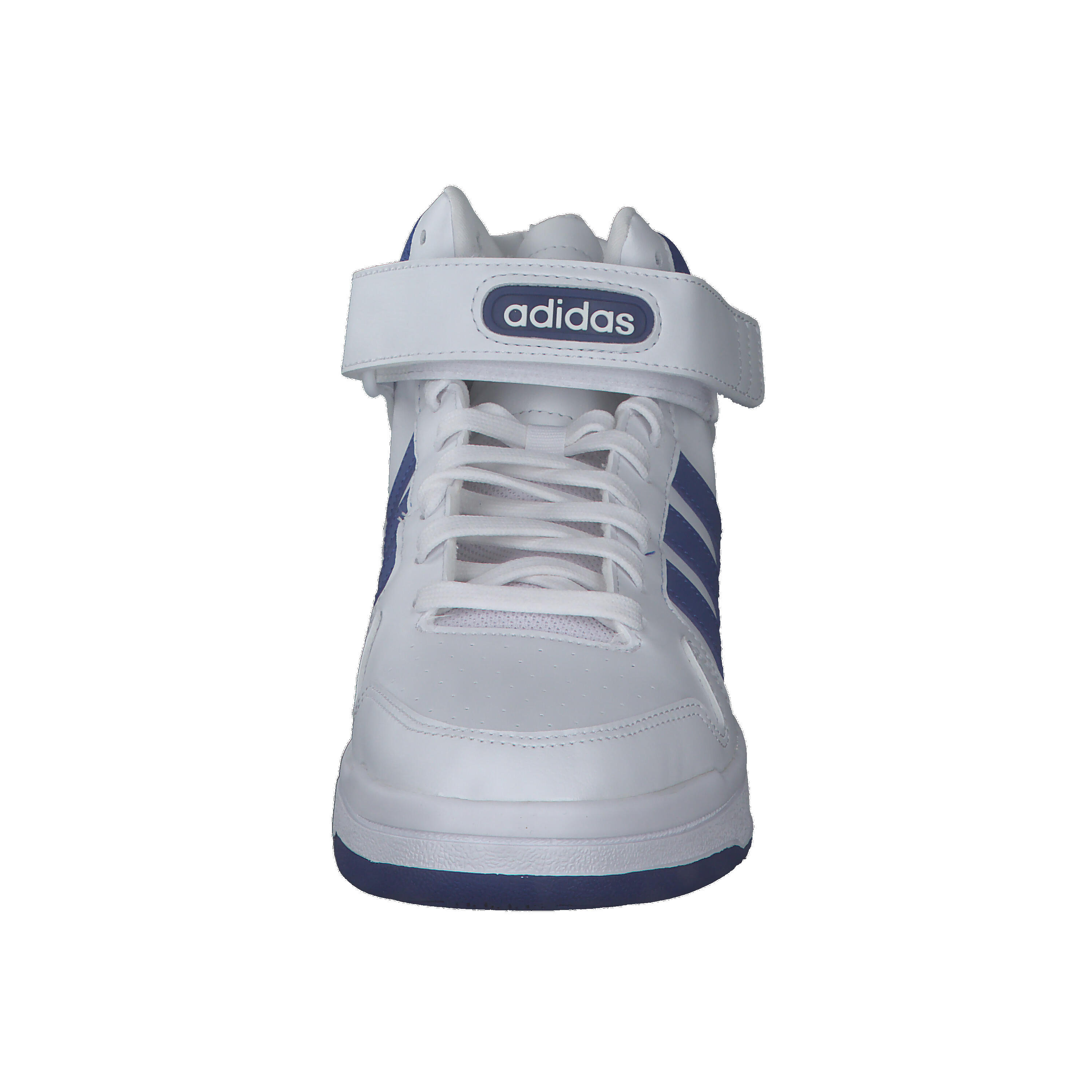 (PS) adidas Postmove Mid Shoes 'White Royal Blue' — photo 3