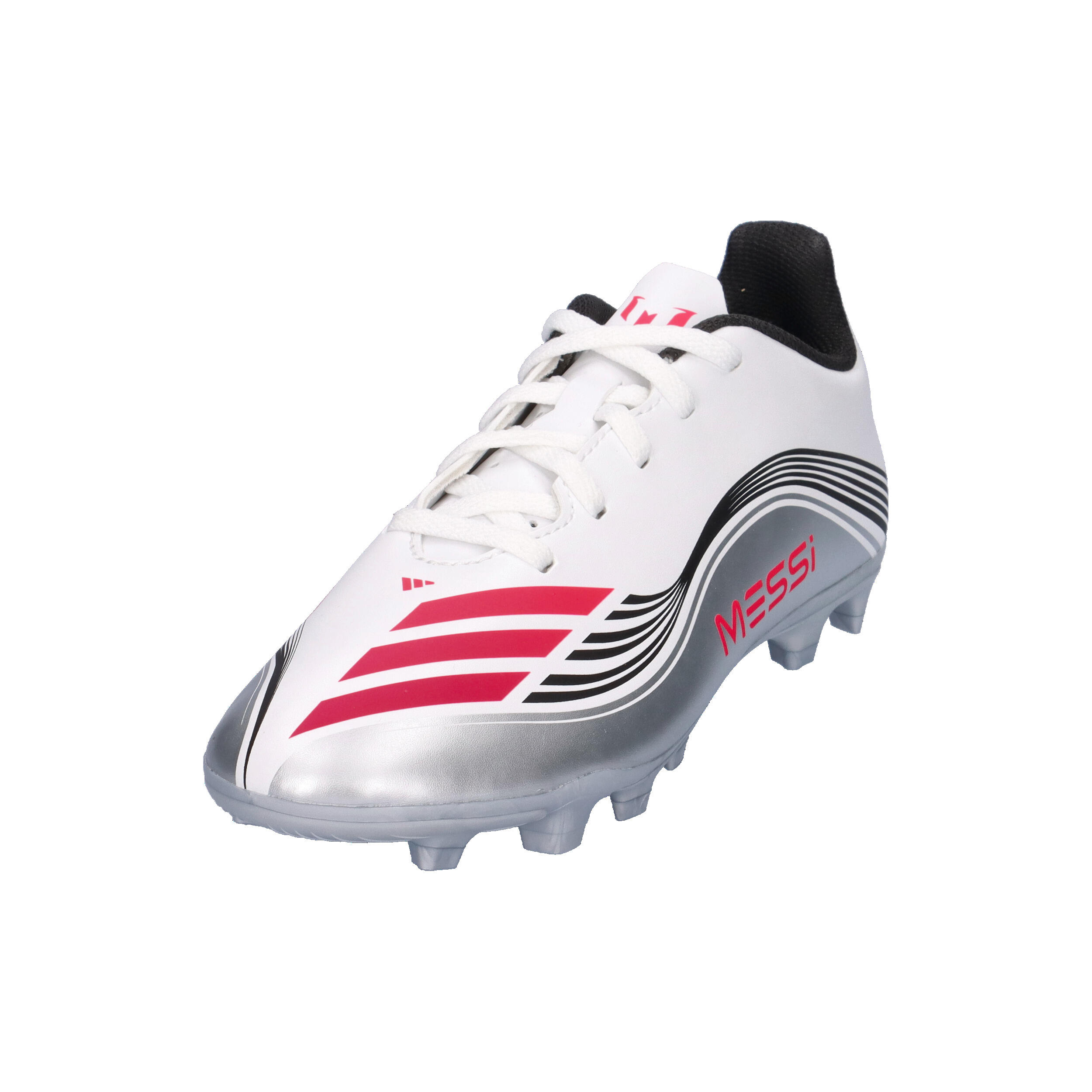 Kindervoetbalschoenen adidas F50 Messi Club FG/AG 9/10