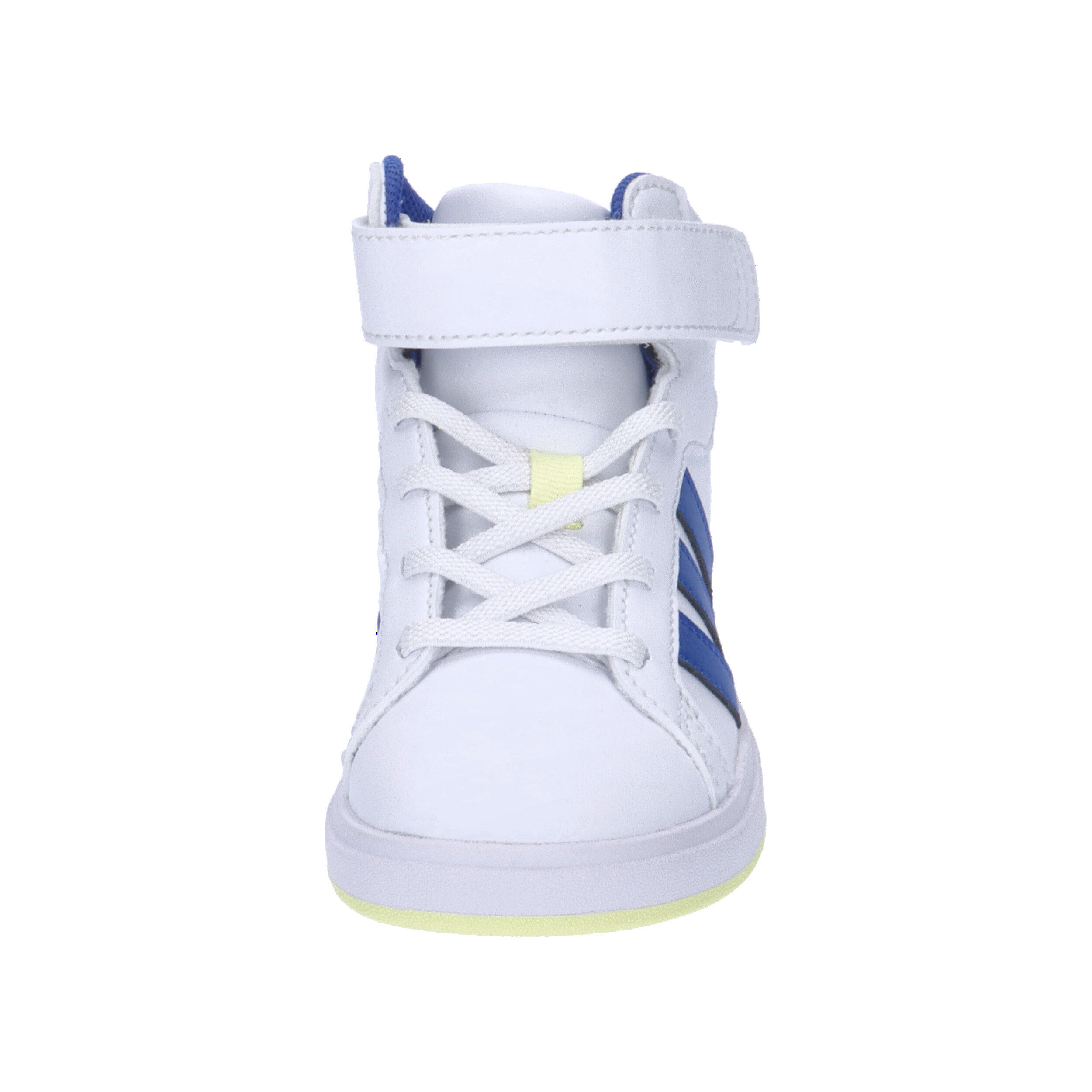 adidas Kinder Sneaker Grand Court Mid K 3/15