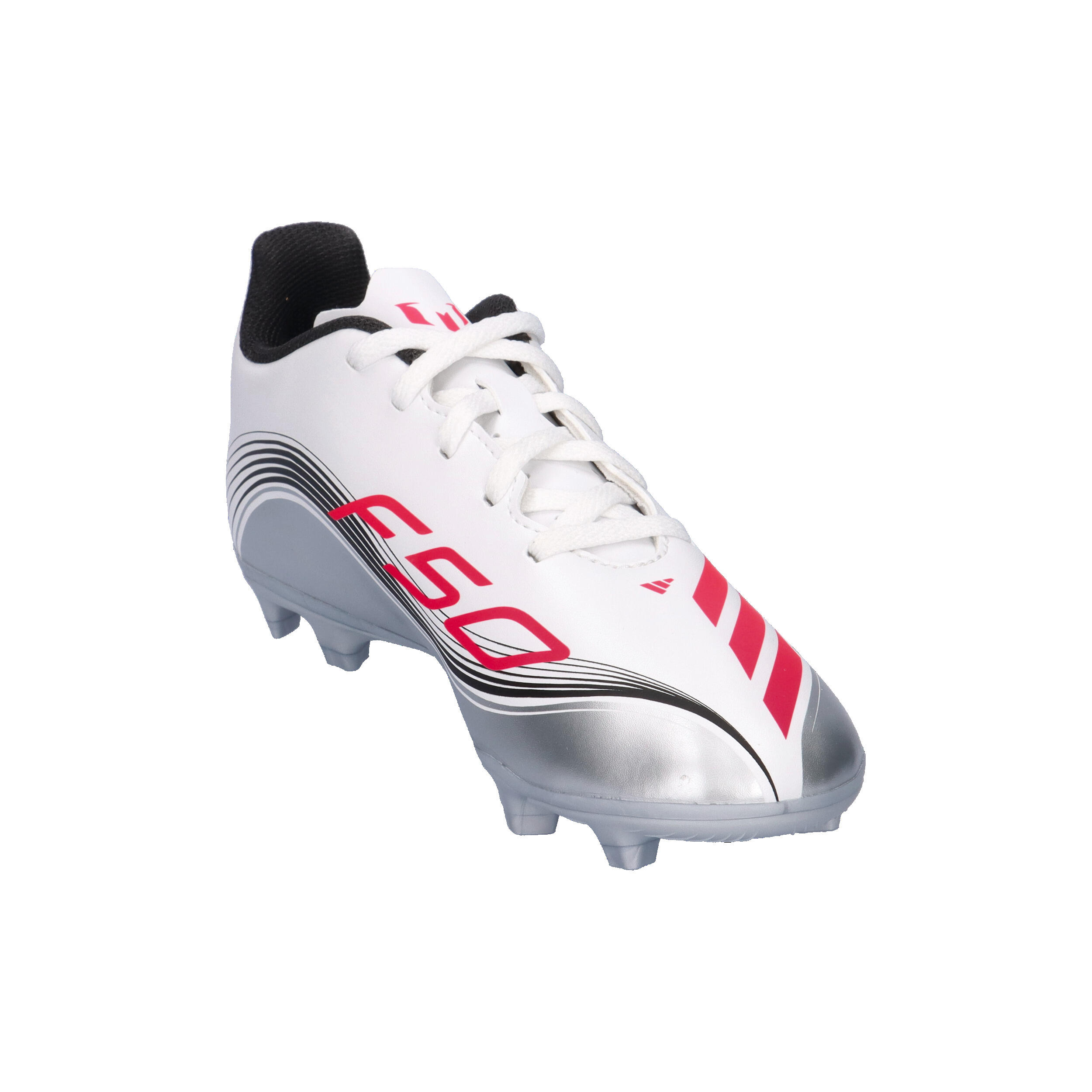 Kindervoetbalschoenen adidas F50 Messi Club FG/AG 7/10