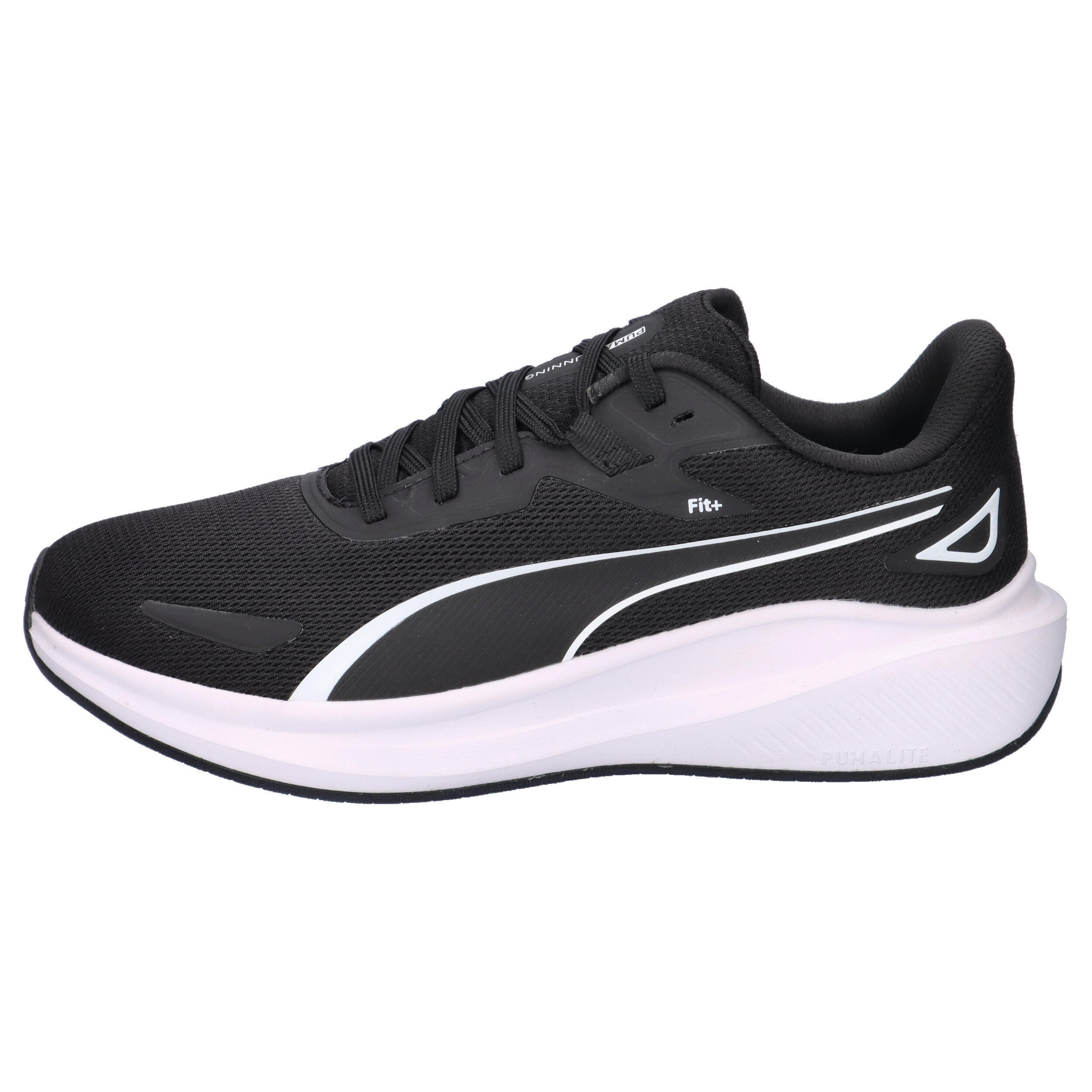 Zapatillas de running Skyrocket Lite PUMA Black White 10/15