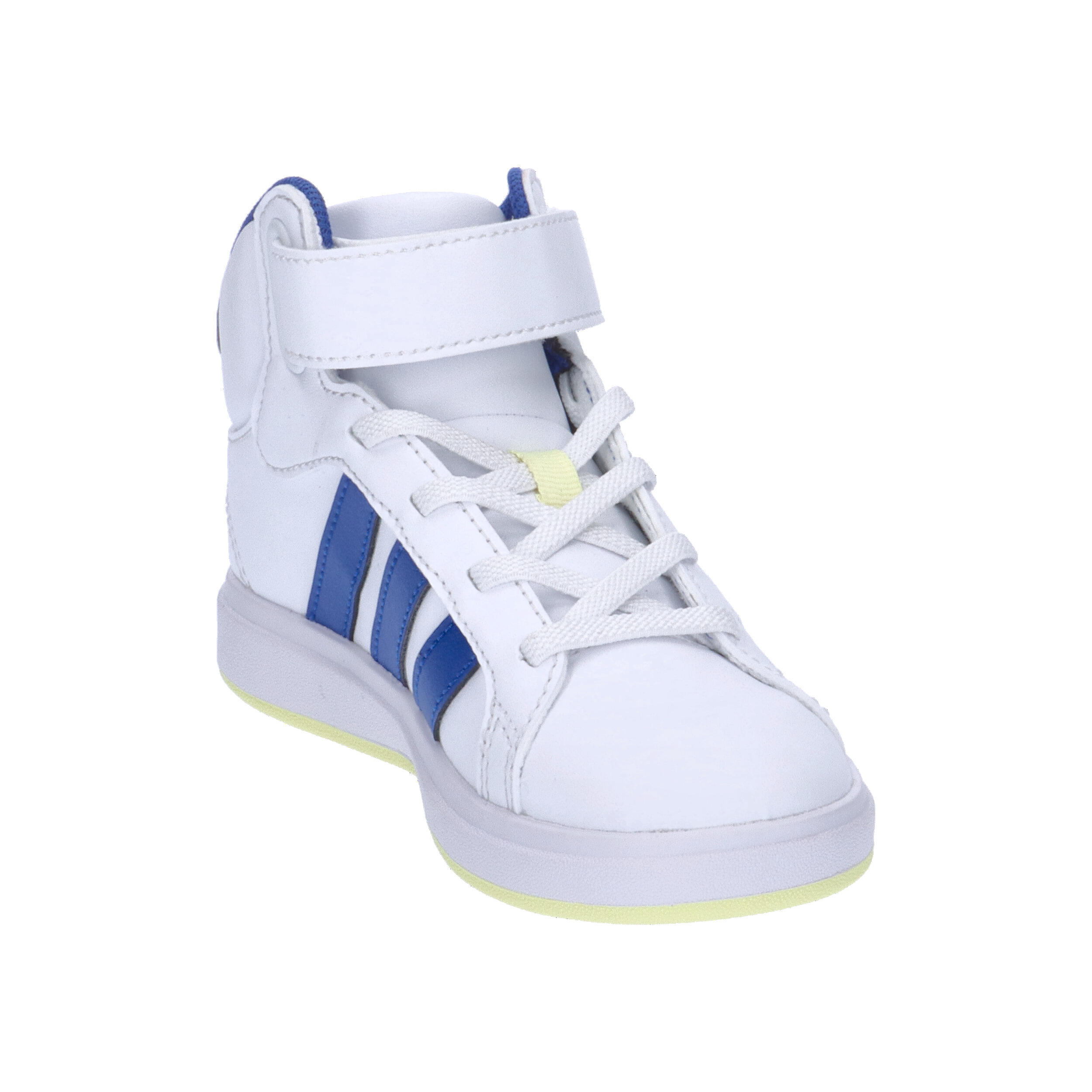 adidas Kinder Sneaker Grand Court Mid K 2/15