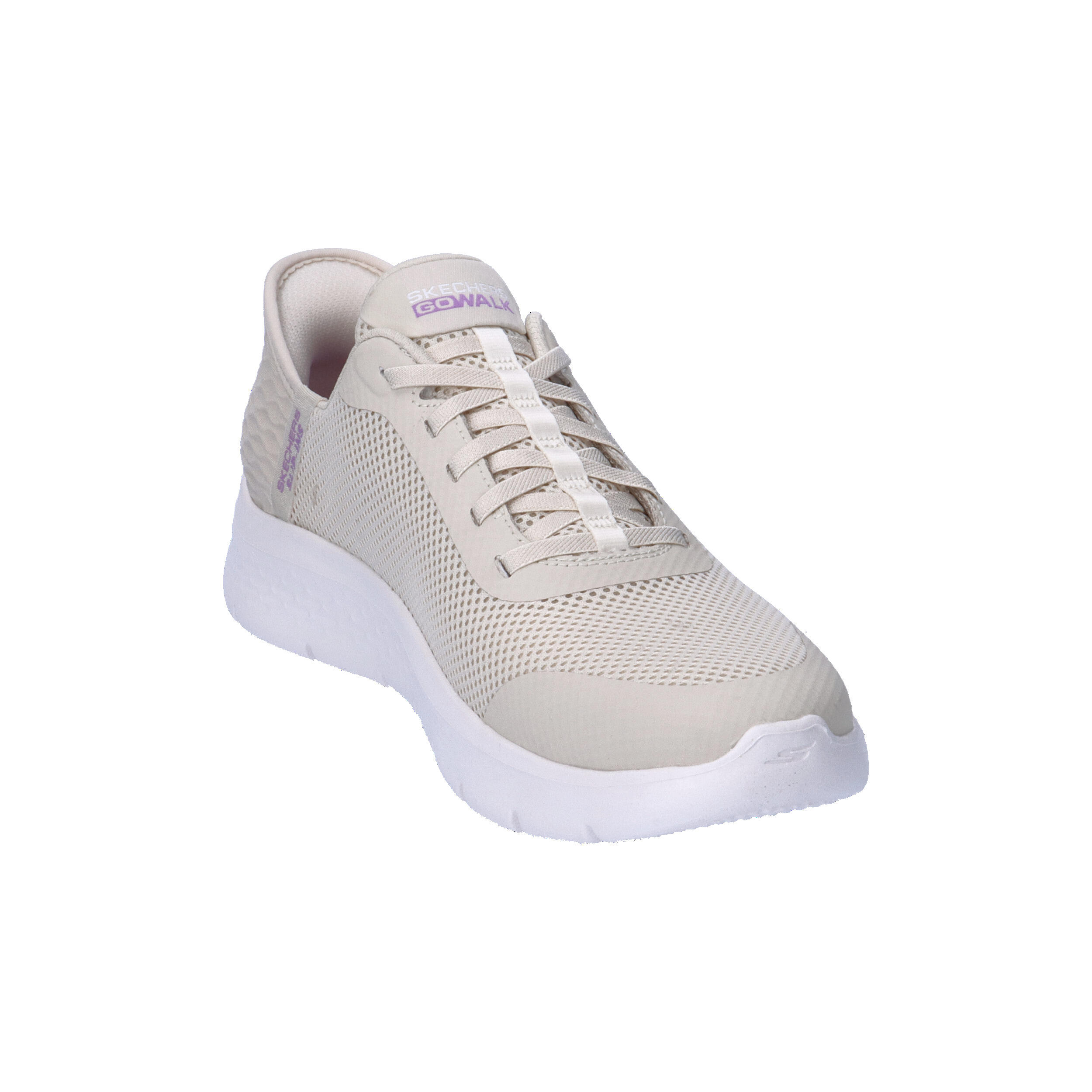 Sneakers Skechers Go Walk Flex - Grand, Beige, Uniseks 2/15