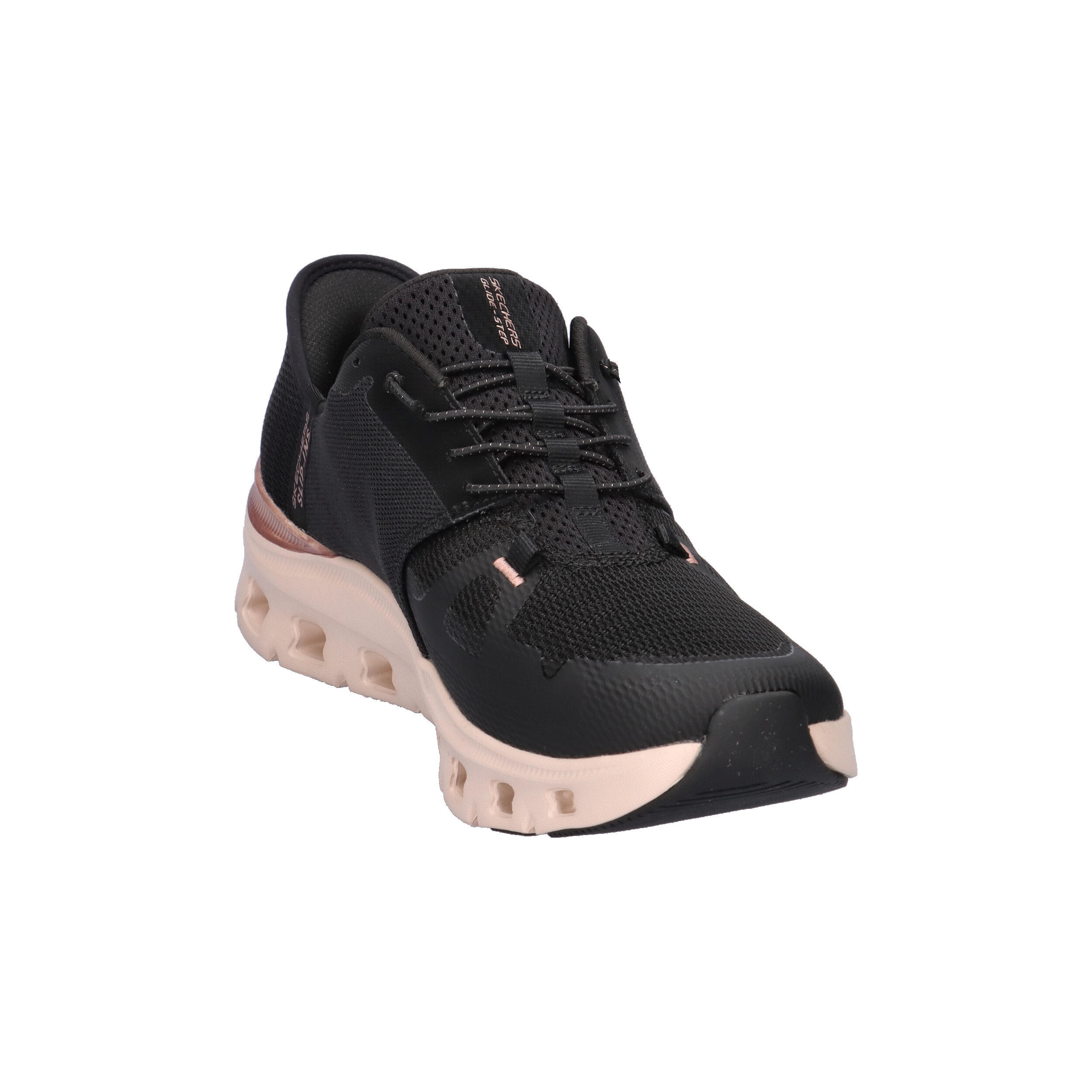Scarpe da ginnastica Skechers Glide-step Pro-radiant, Nero, Donne 2/15