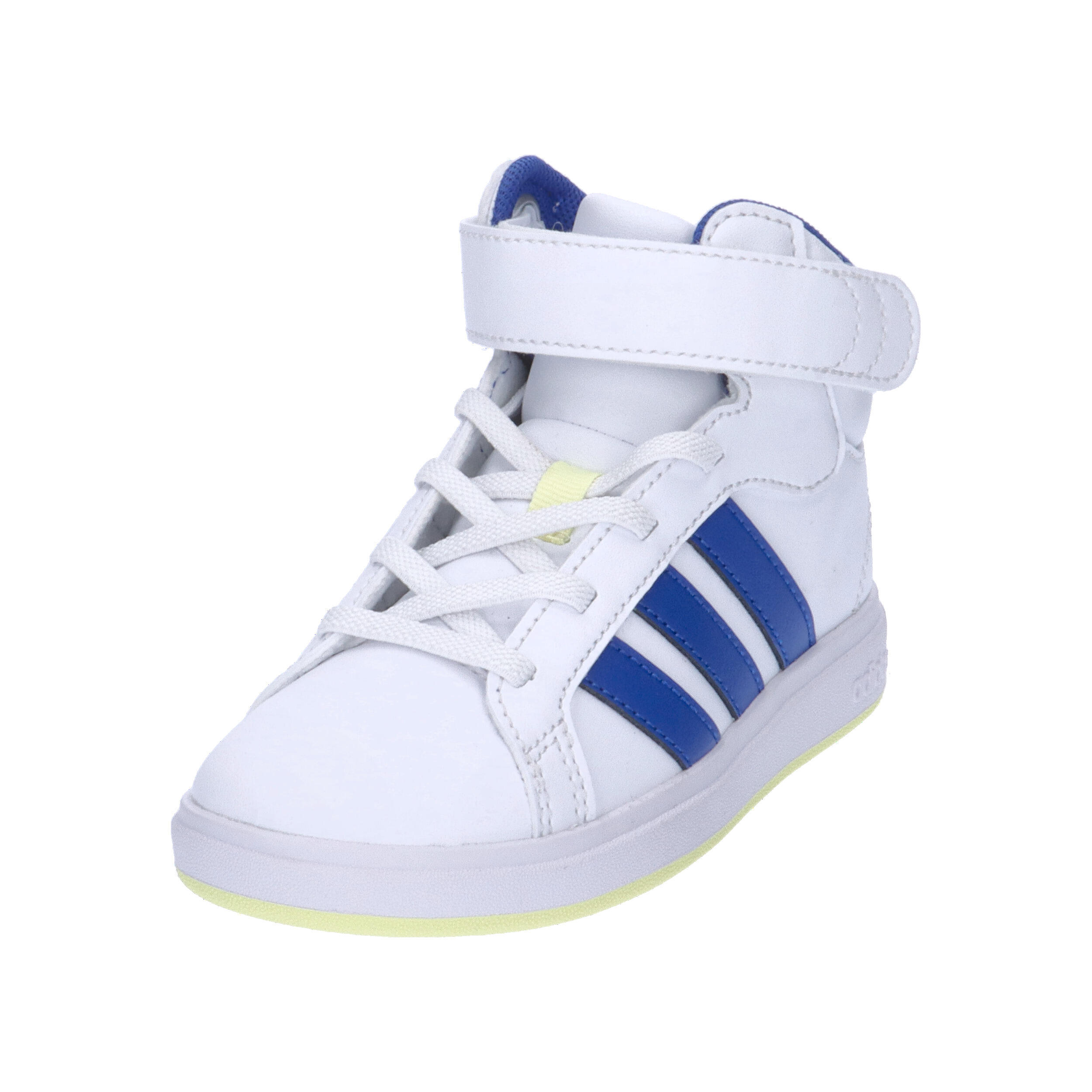 adidas Kinder Sneaker Grand Court Mid K 4/15