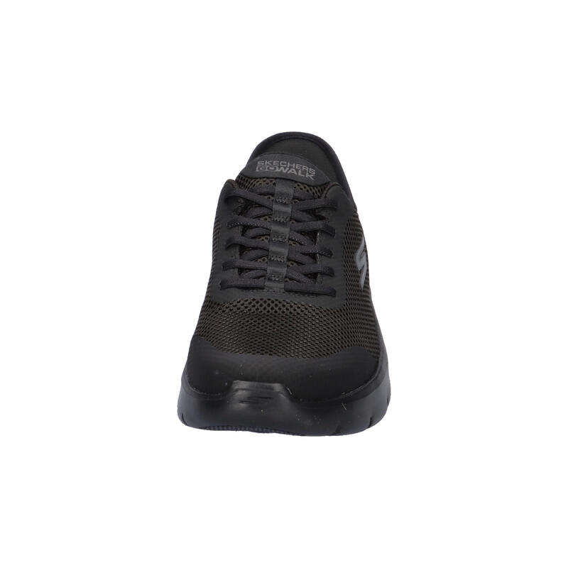 Pantofi universali 124836bbk pentru întregul an negri damă