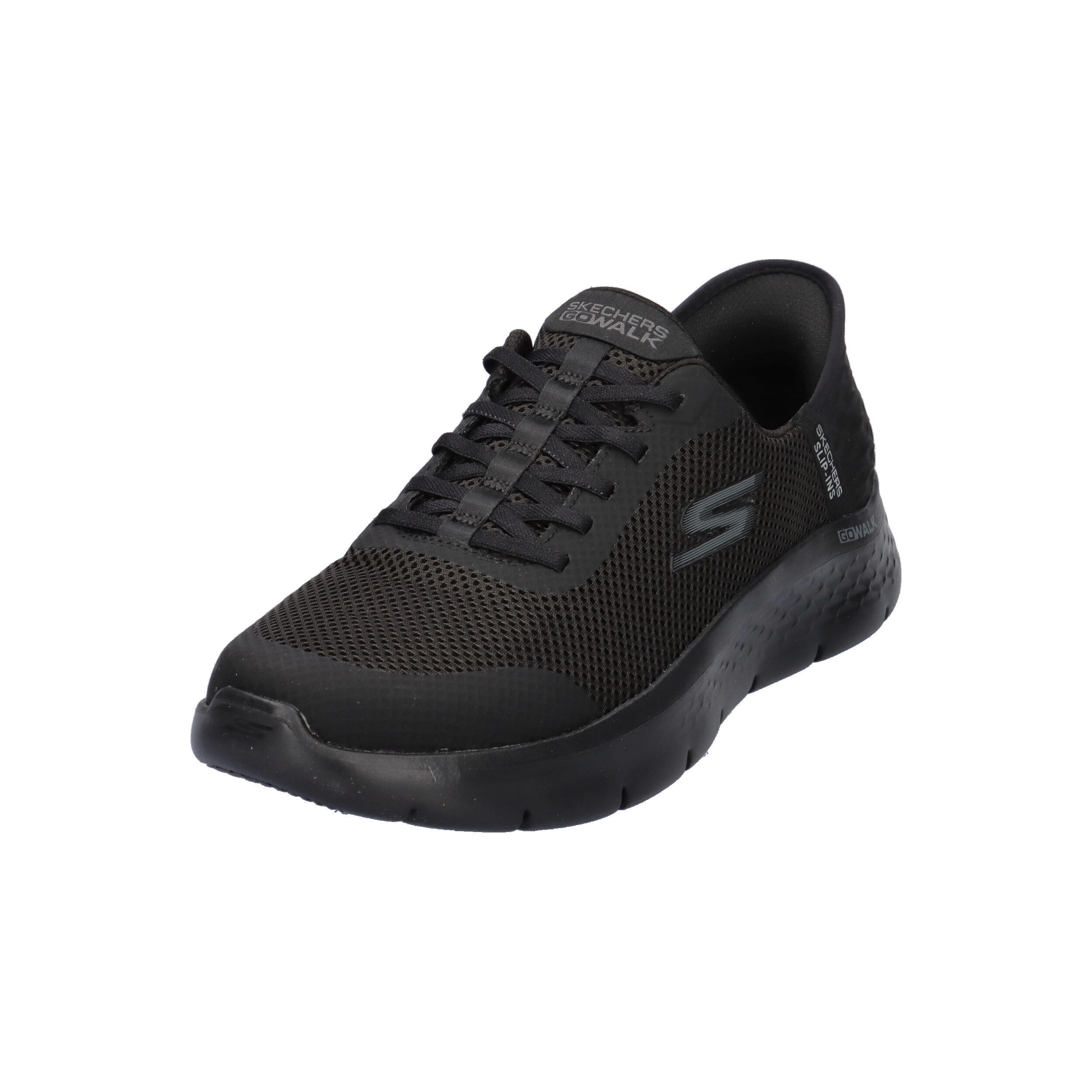 Sapatilhas para mulher Skechers 124836BBK 9/10