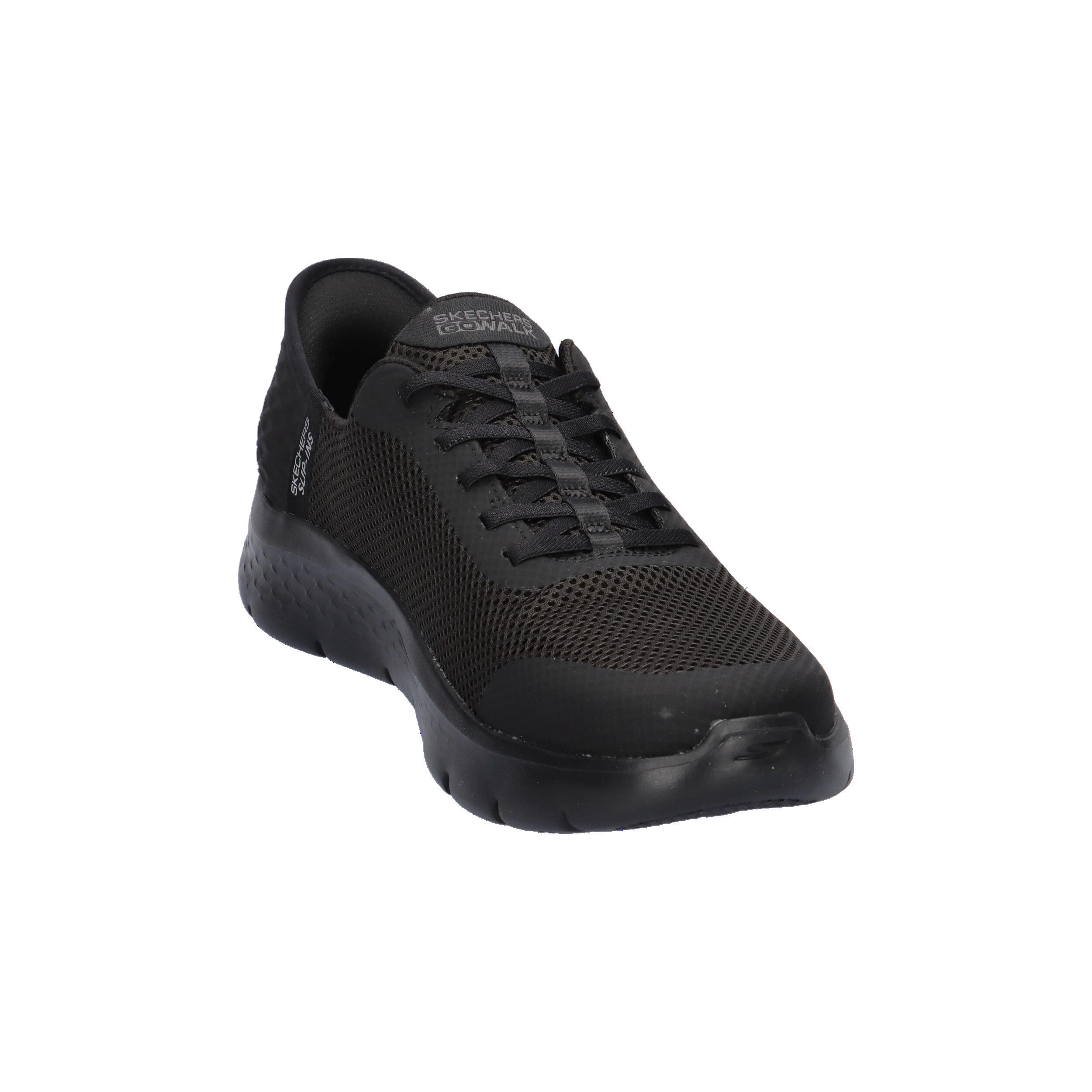 Sapatilhas para mulher Skechers 124836BBK 7/10