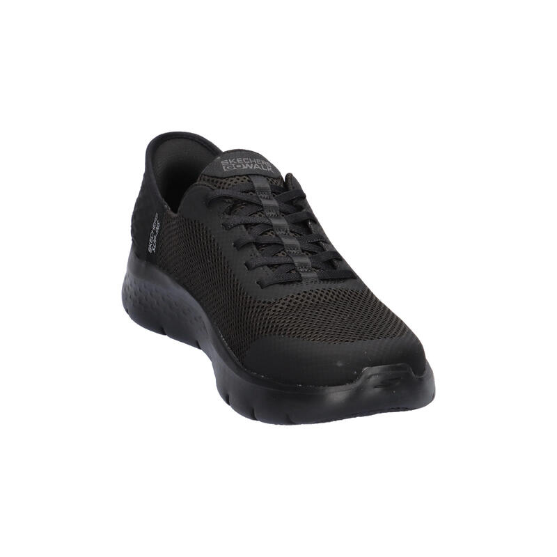 Pantofi universali 124836bbk pentru întregul an negri damă