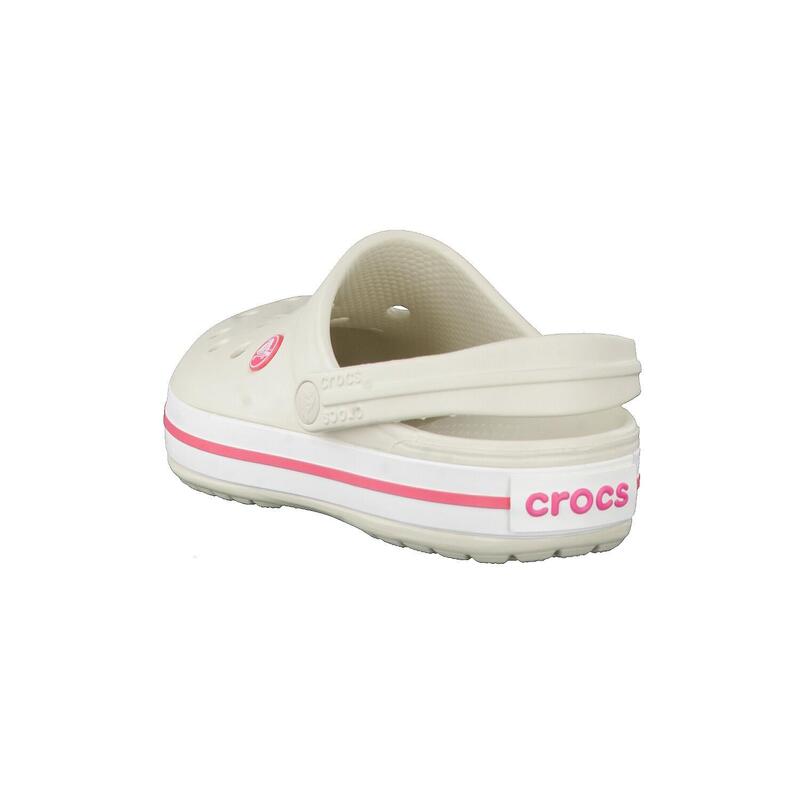 Pantofi Sport Crocs Model Crocband Culoare Bej