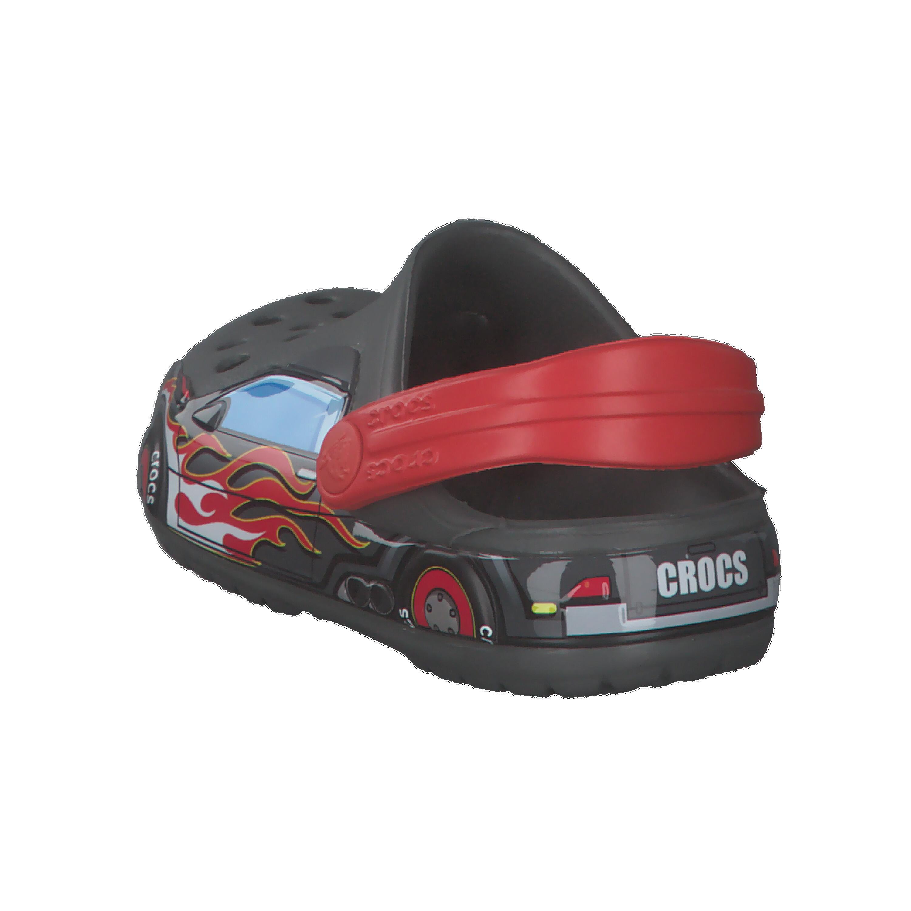 Chaussons pour garçons Fun Lab Truck Band Clog 12/15