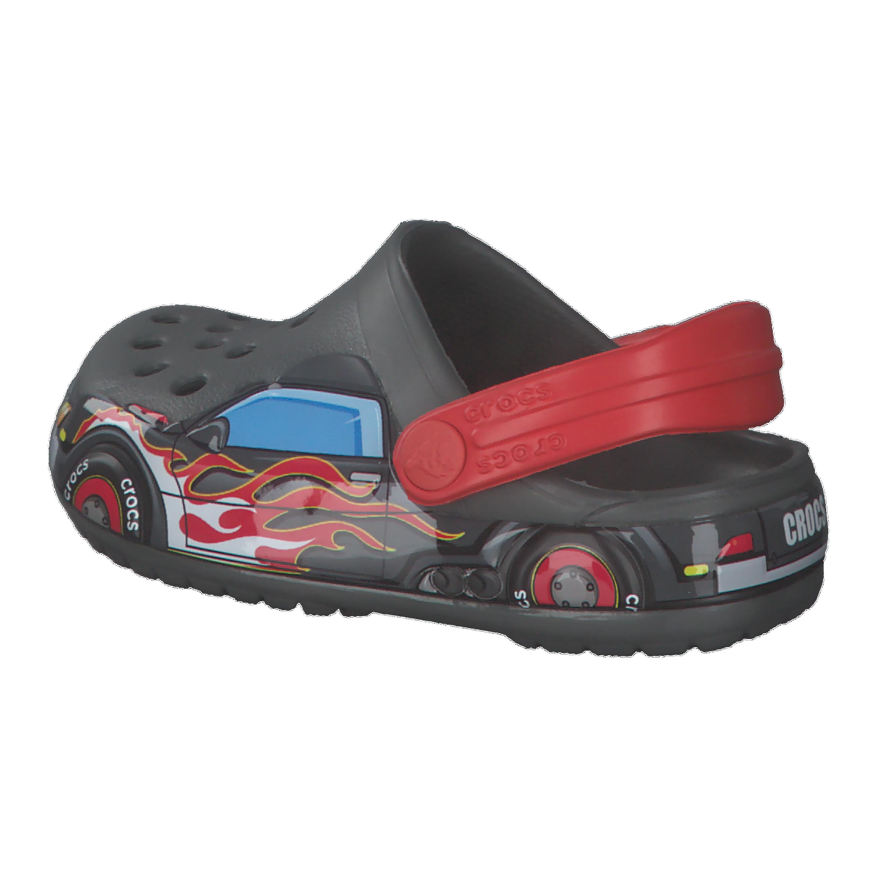 Chaussons pour garçons Fun Lab Truck Band Clog 11/15