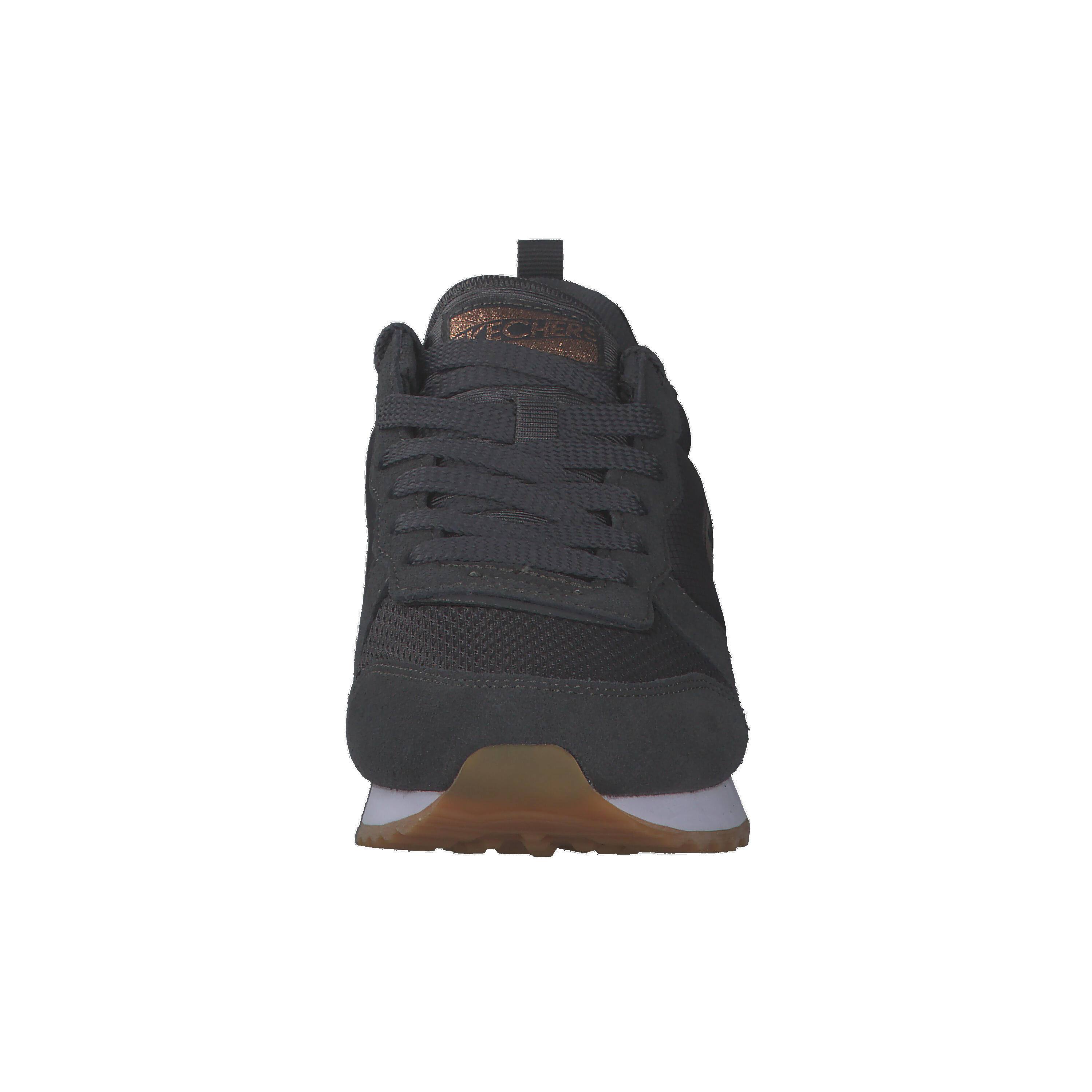 Sneakers Skechers Model 85goldn Gurl Kleur Grijs 8/10